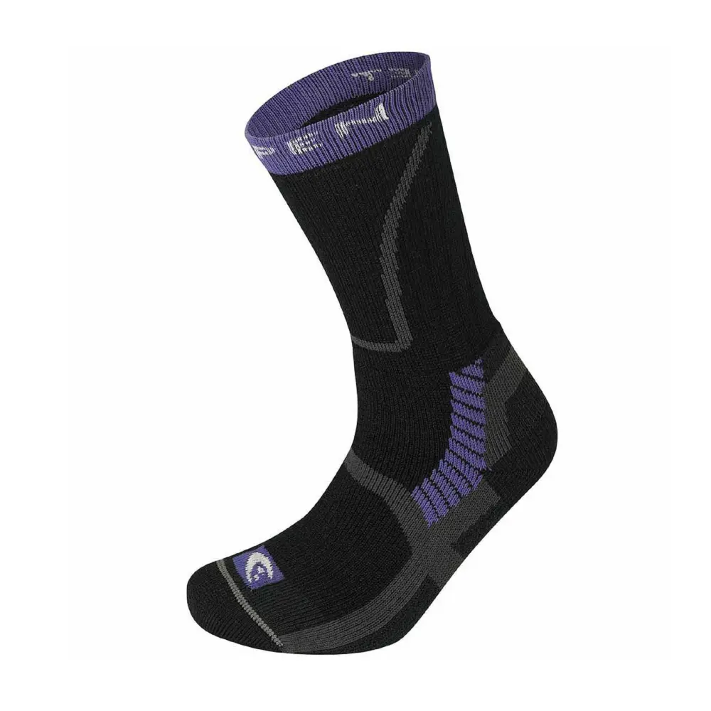 Black/purple