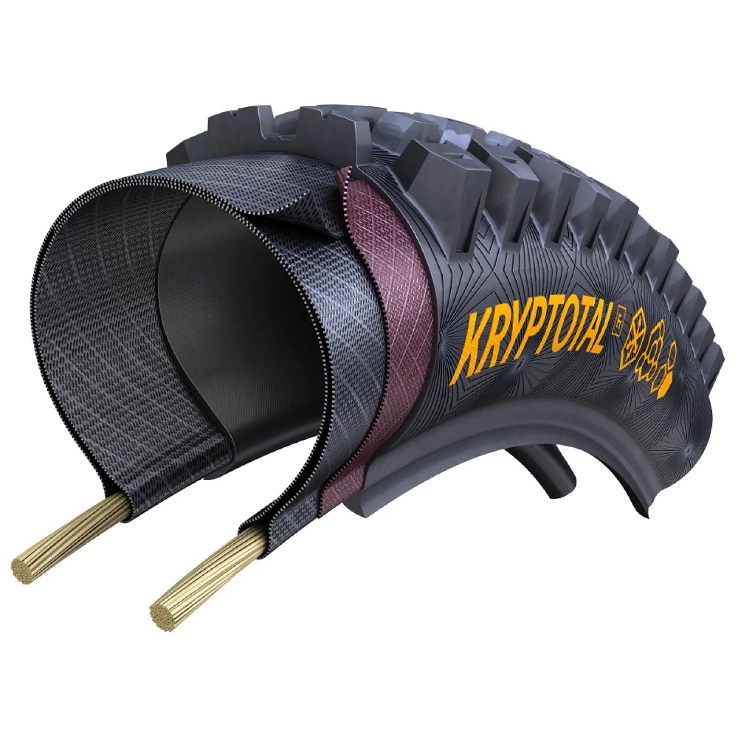  - Continental Kryptotal-F Trail Endurance