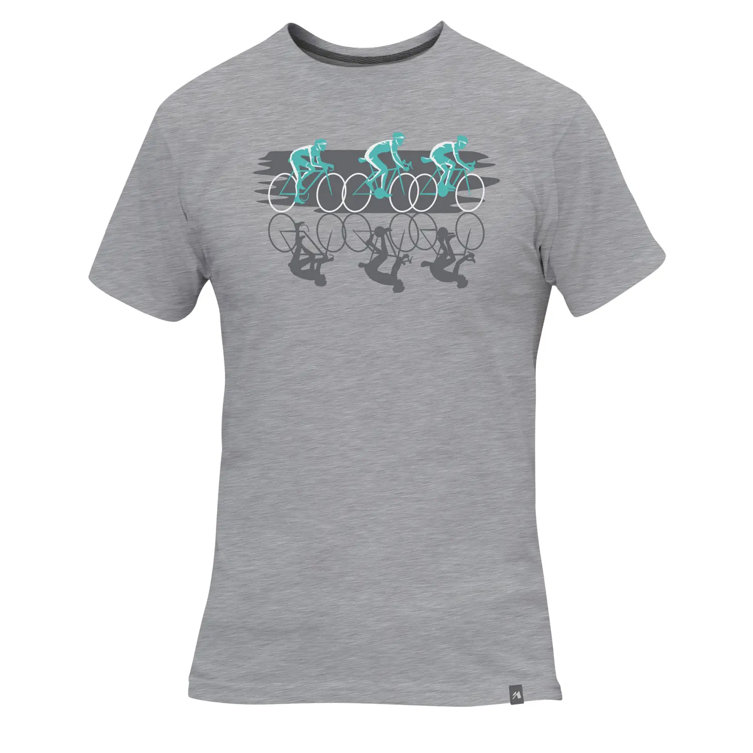 grey stone - Tatoo TBike Men 3 Bikes