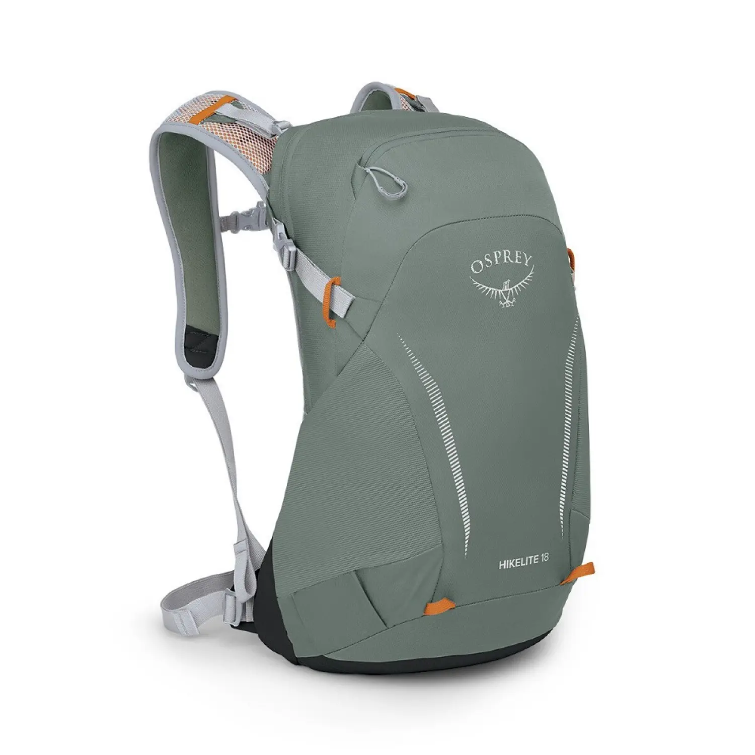 pine leaf green - Osprey Hikelite 18L