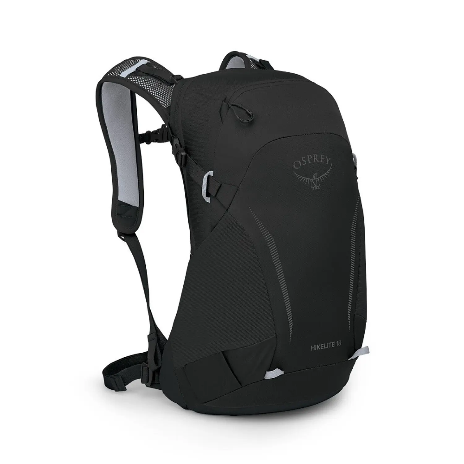 black - Osprey Hikelite 18L
