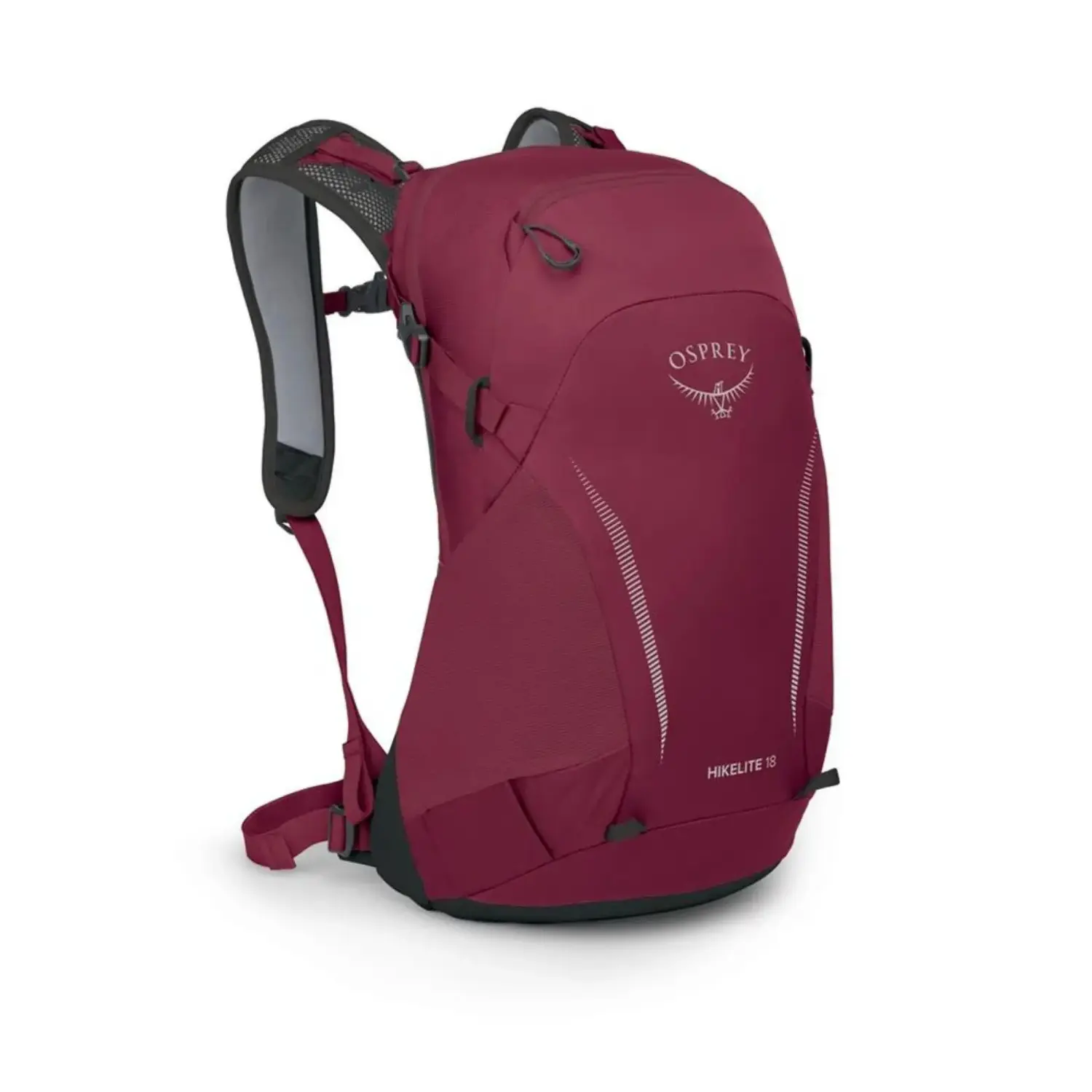 chameleon/black - Osprey Hikelite 18L