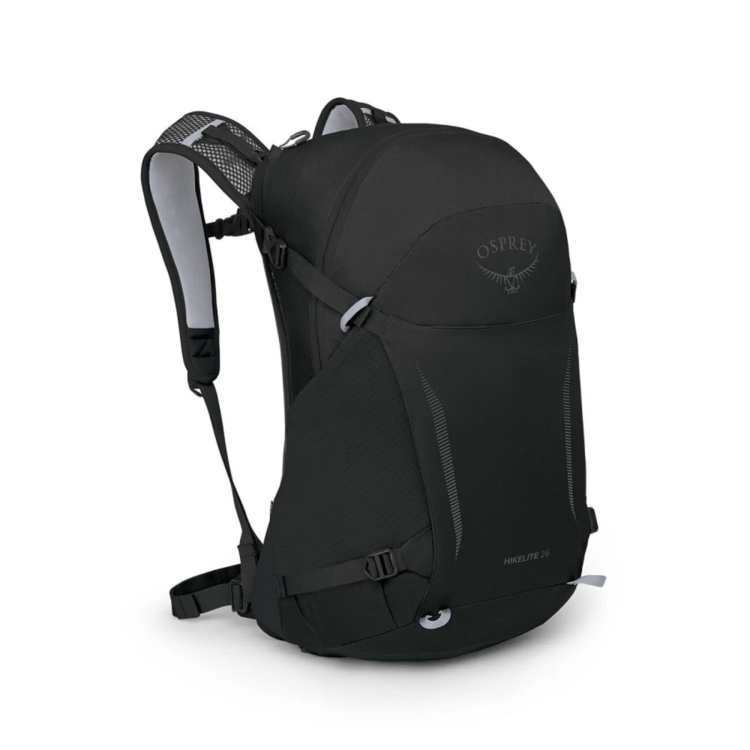 black - Osprey Hikelite 26