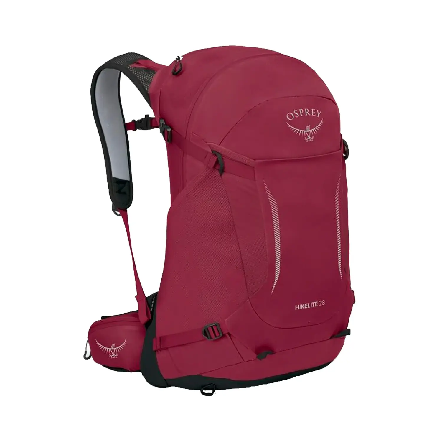 chameleon/black - Osprey Hikelite 28