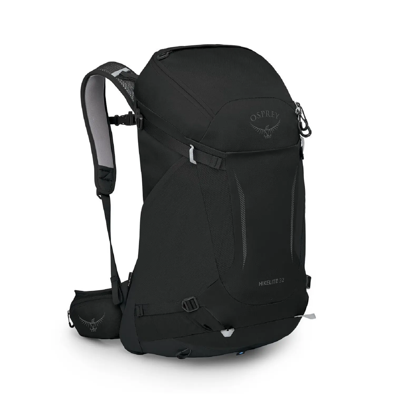 black - Osprey Hikelite 32