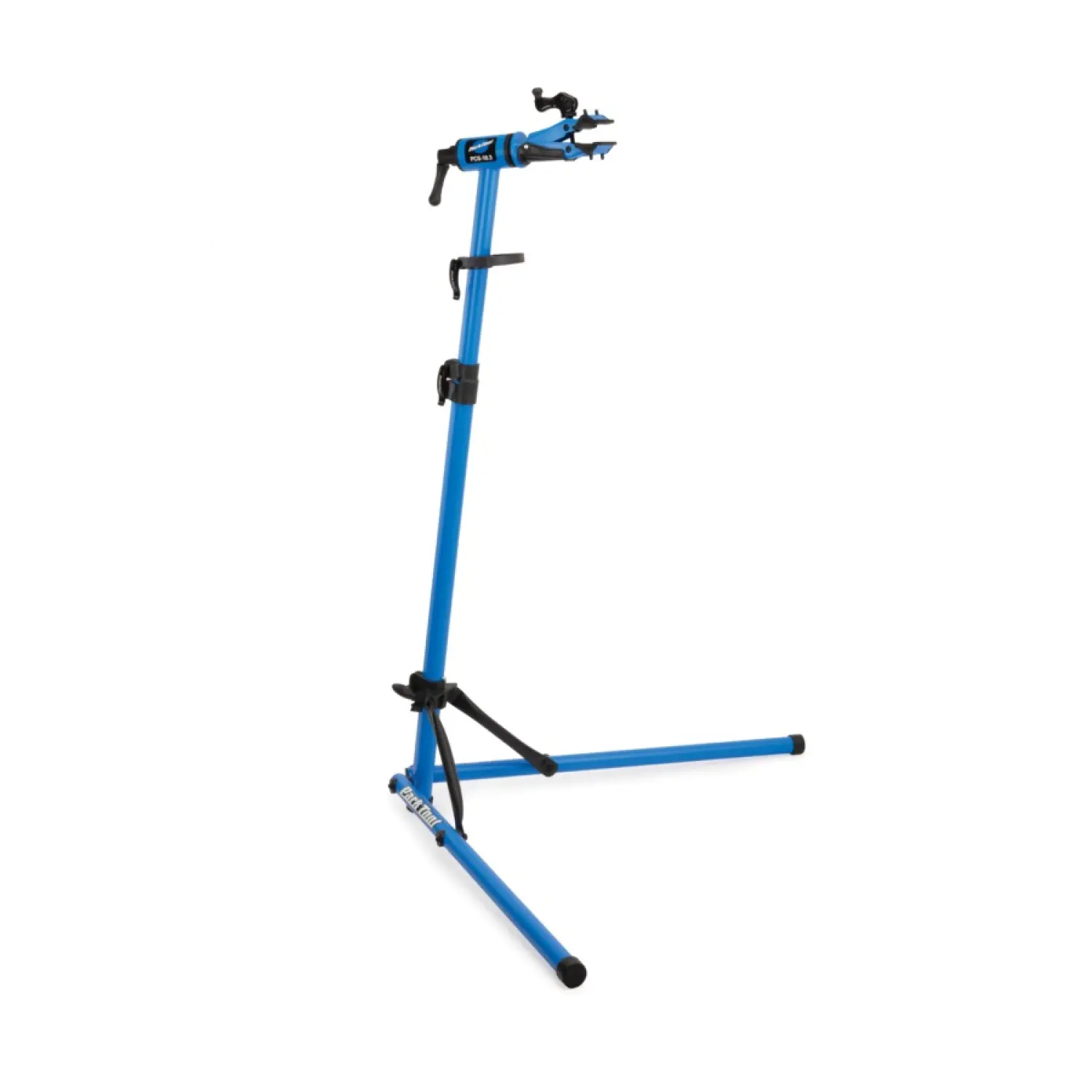blue - Park Tool Deluxe Home Mechanic Repair Stand