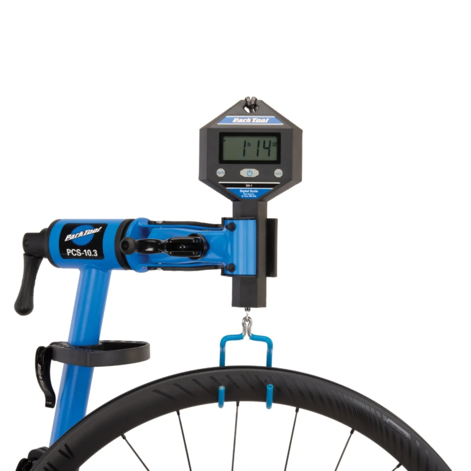  - Park Tool Deluxe Home Mechanic Repair Stand