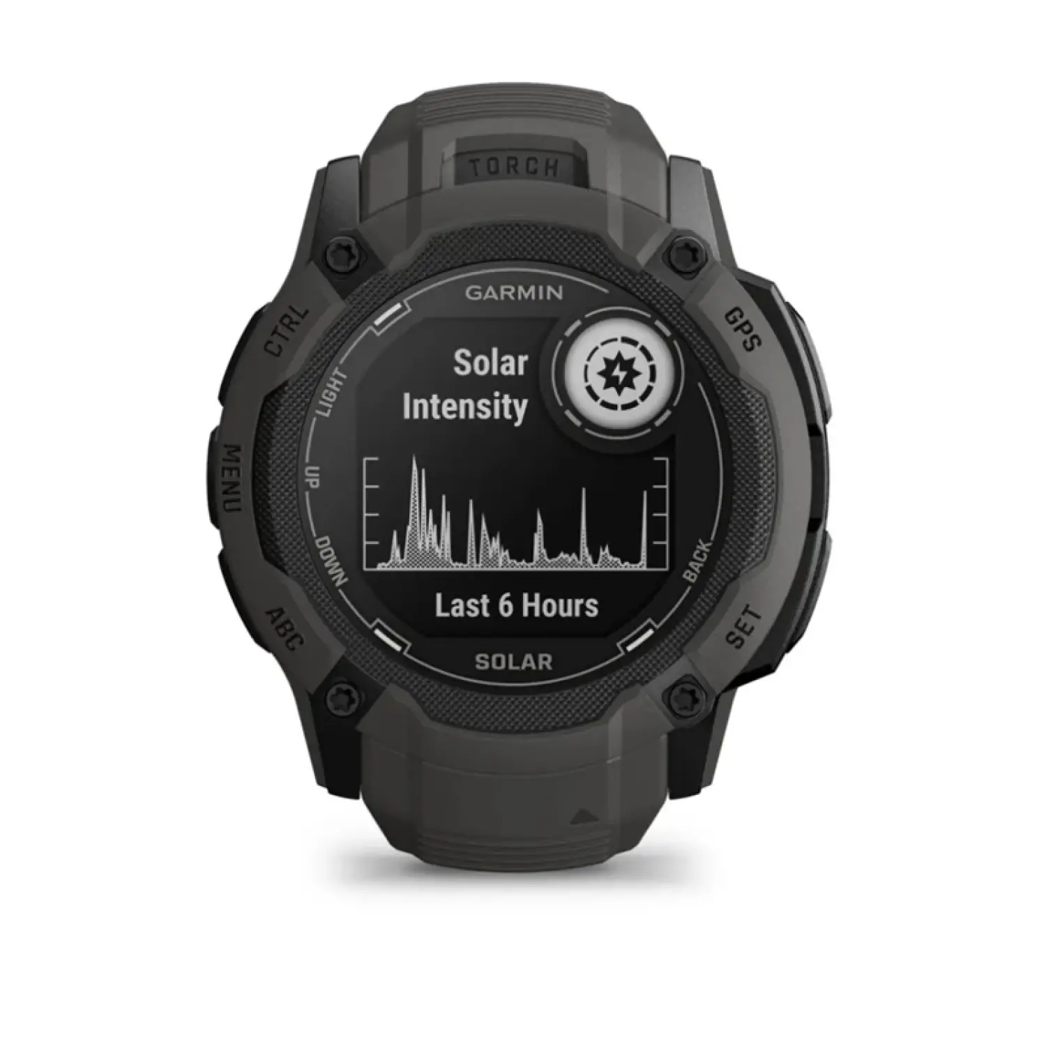  - Garmin Instinct 2X Solar