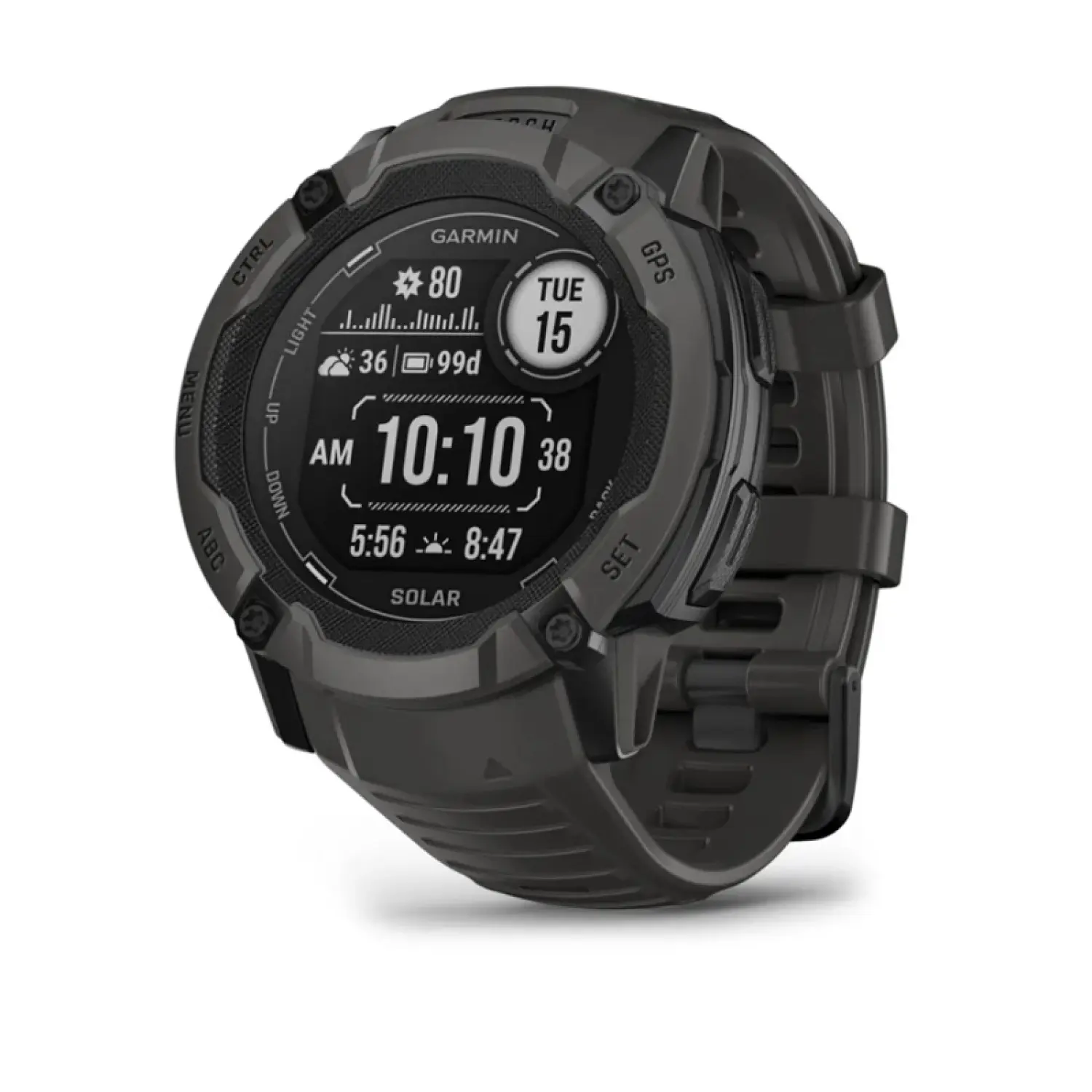 - Garmin Instinct 2X Solar