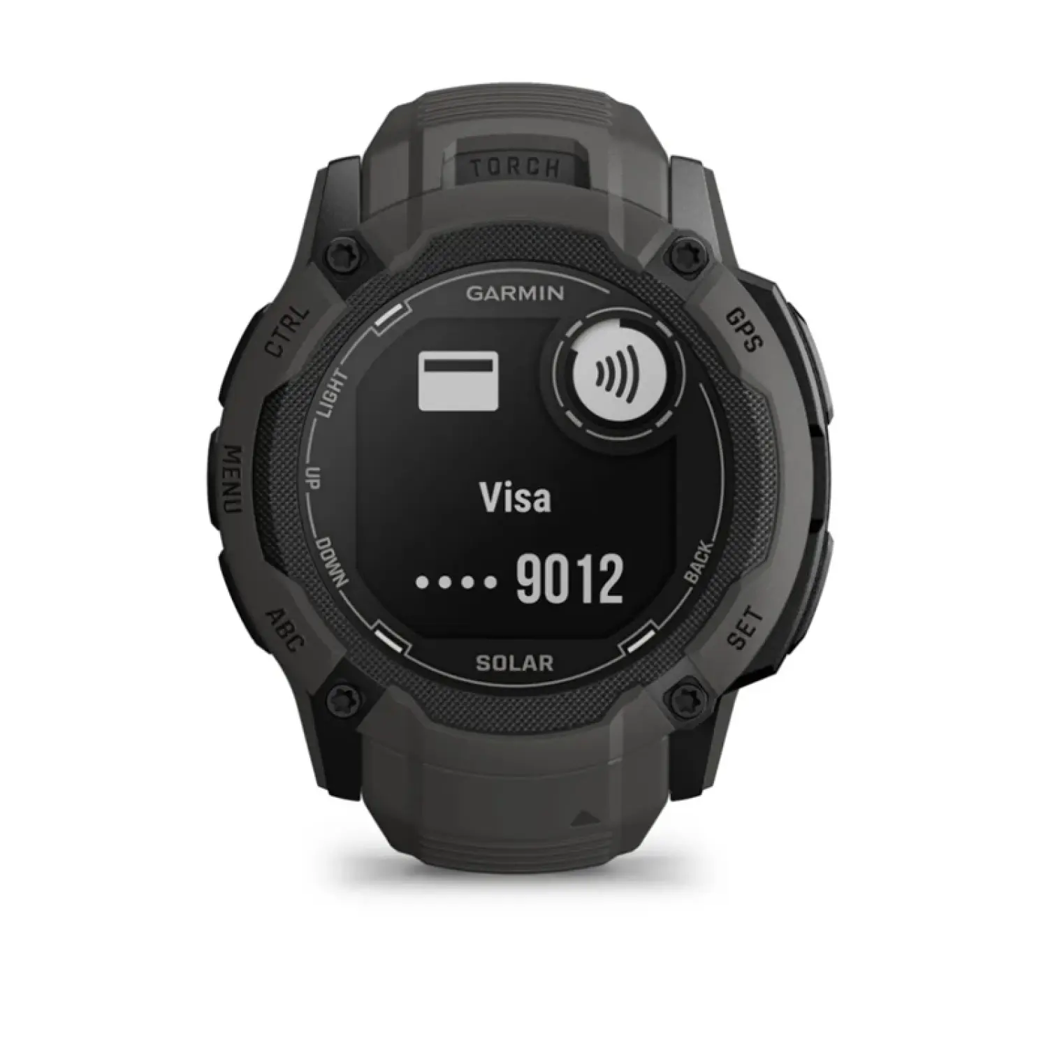  - Garmin Instinct 2X Solar