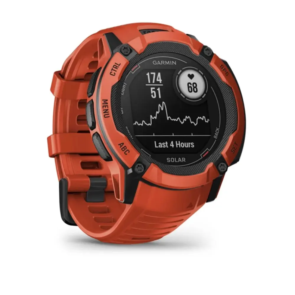 Garmin Instinct 2X Solar