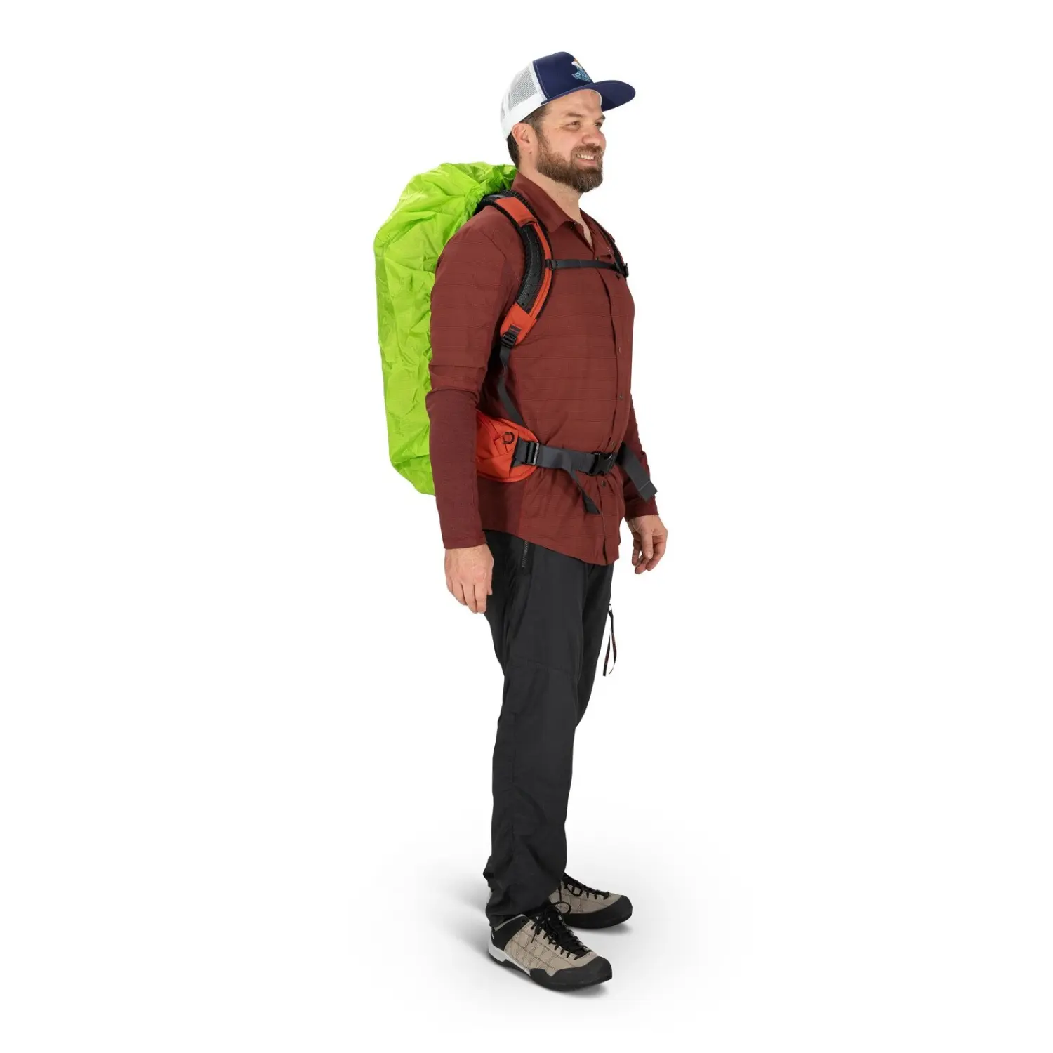  - Osprey HiVis Raincover small