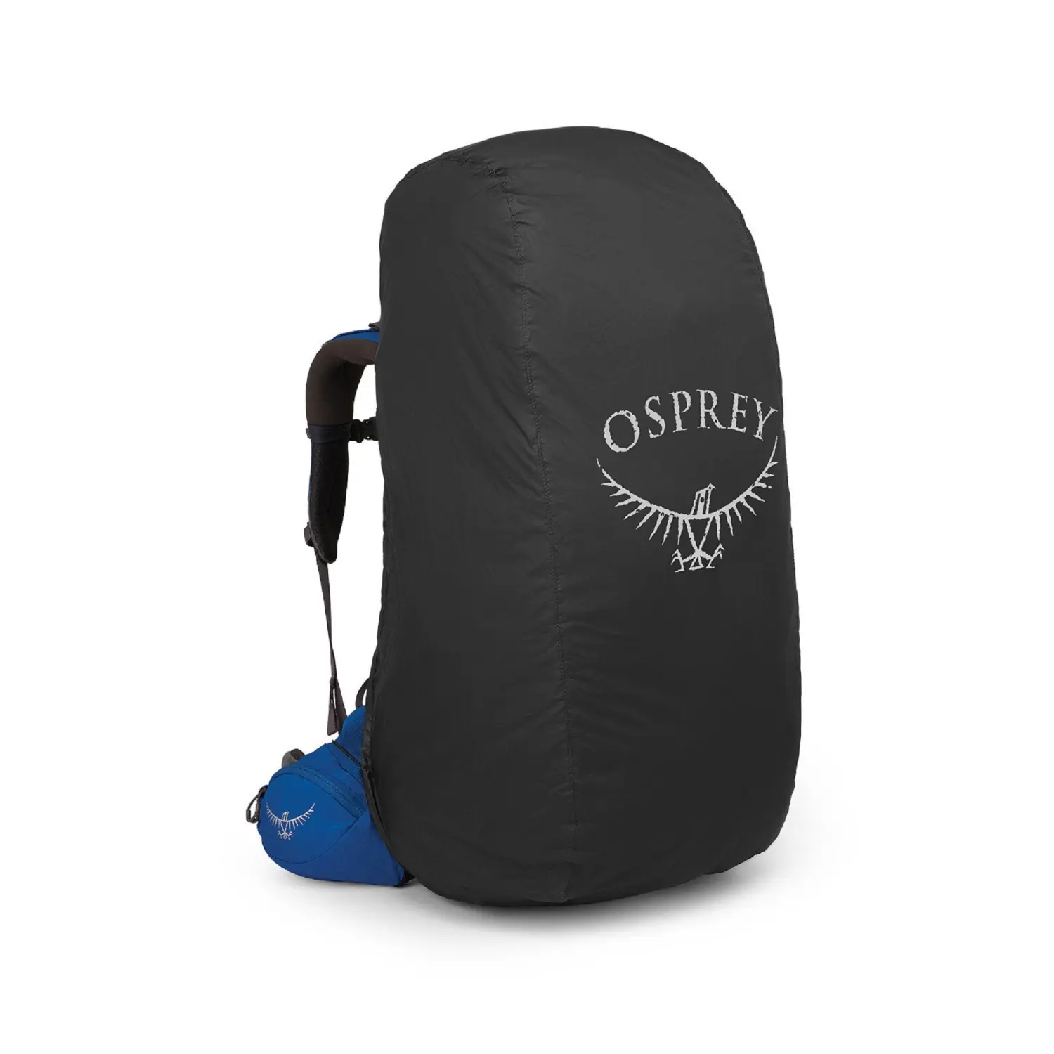 black - Osprey Ultralight Raincover