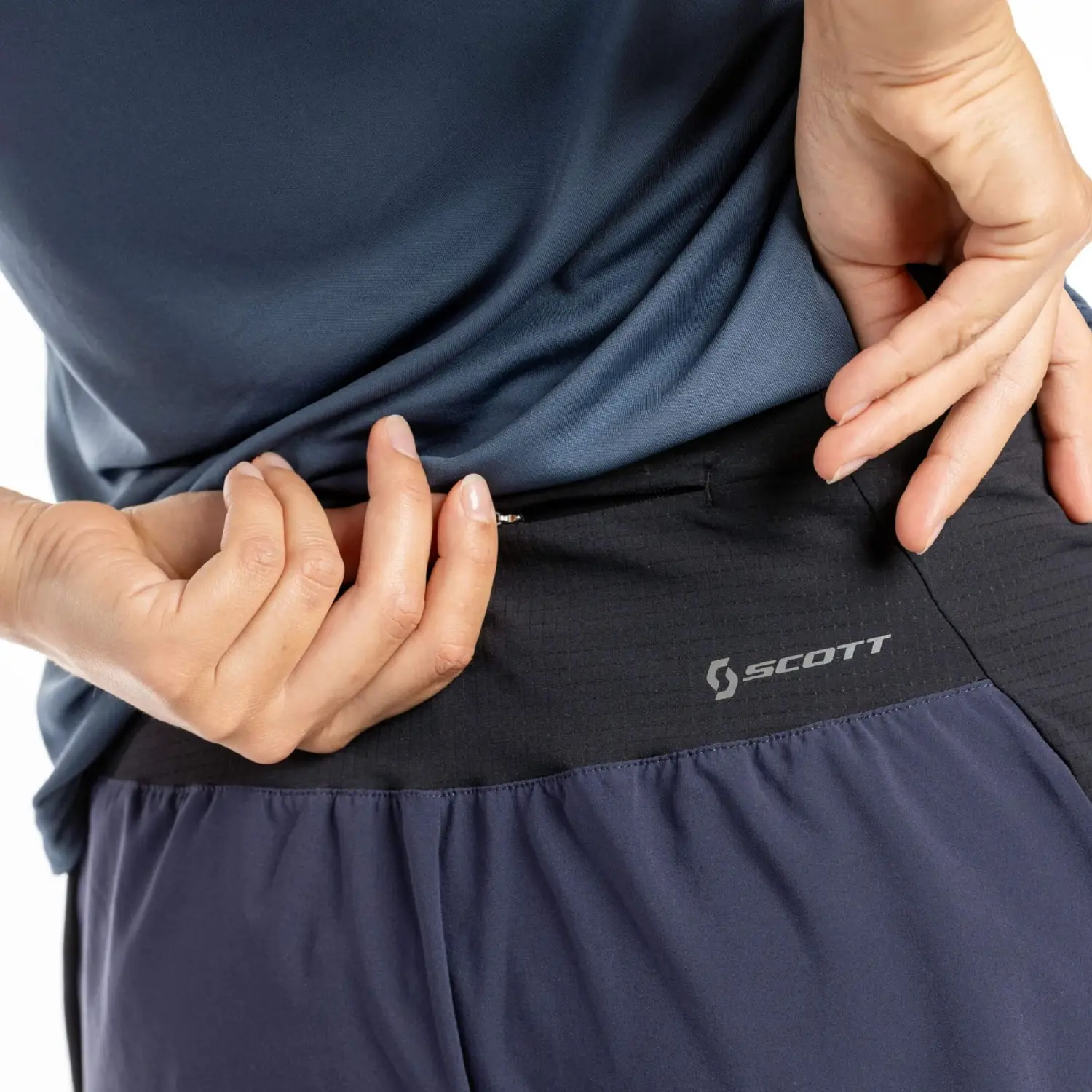  - Scott Hybrid Shorts W’s Endurance Tech