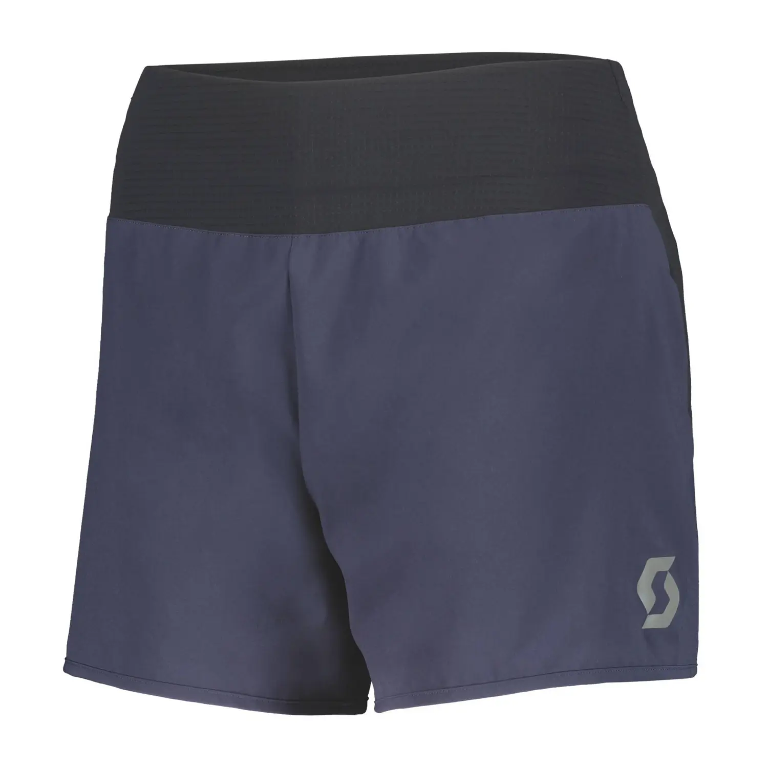 dark blue/black - Scott Hybrid Shorts W’s Endurance Tech
