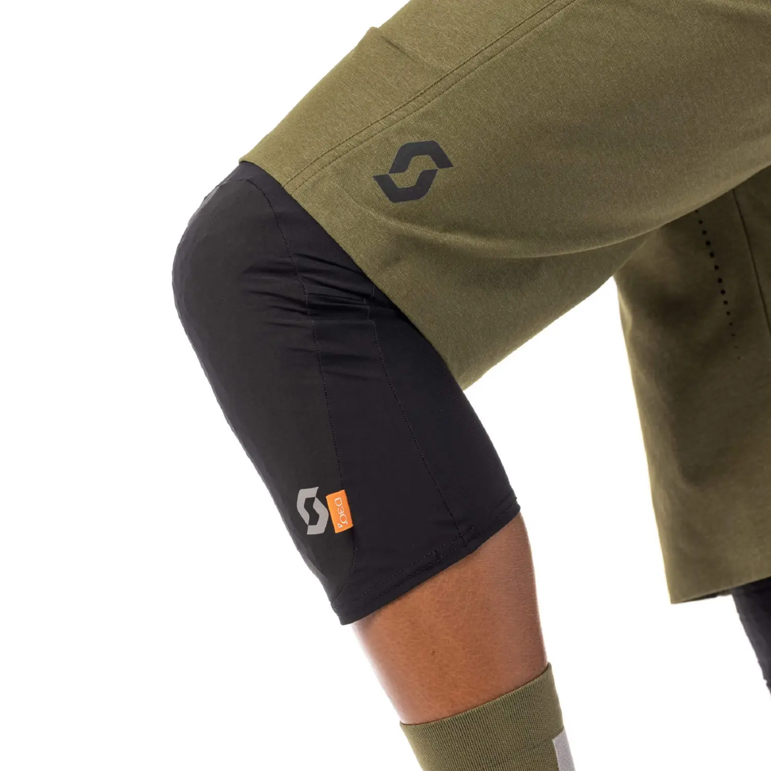  - Scott Knee Guards Soldier Ghost