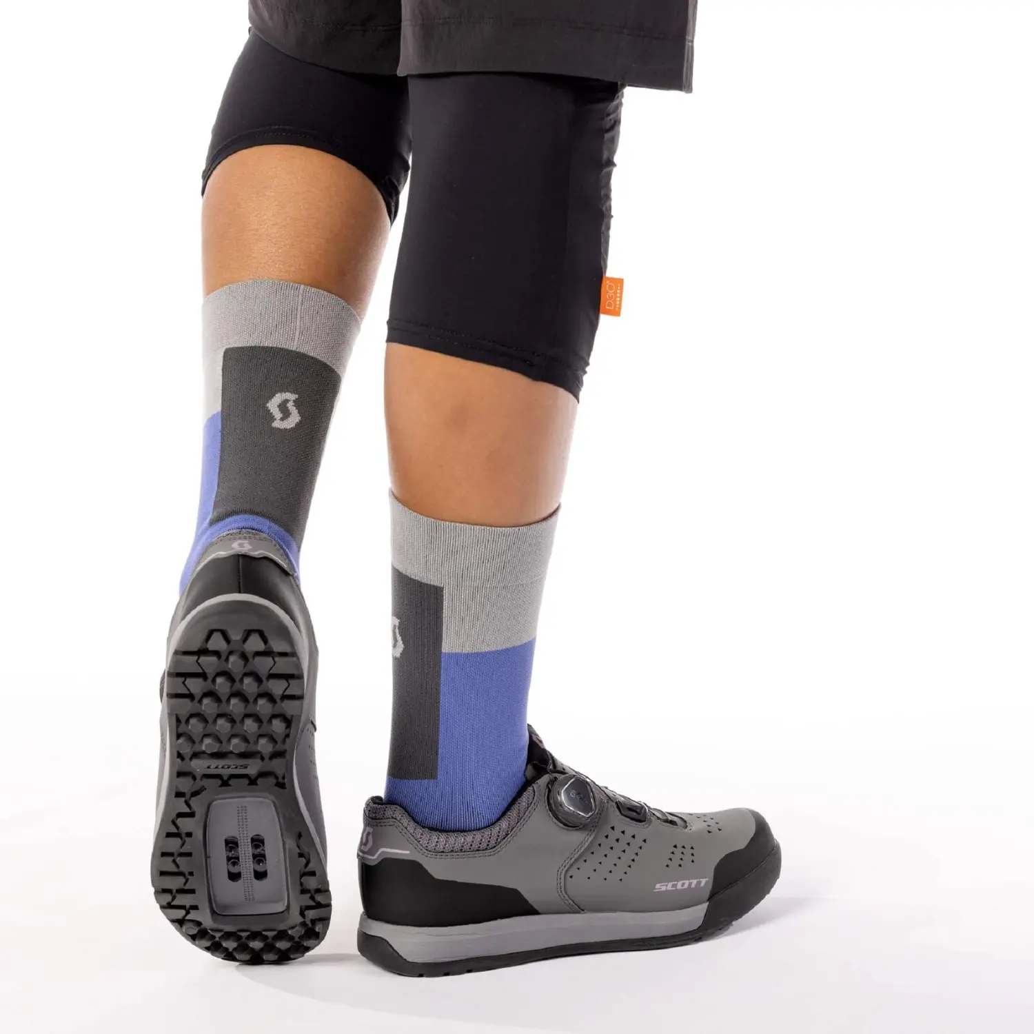  - Scott Knee Guards Soldier Ghost