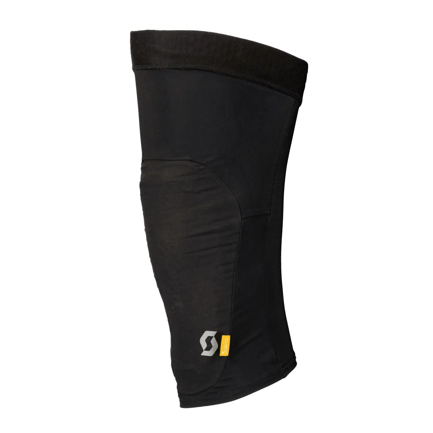 black - Scott Knee Guards Soldier Ghost