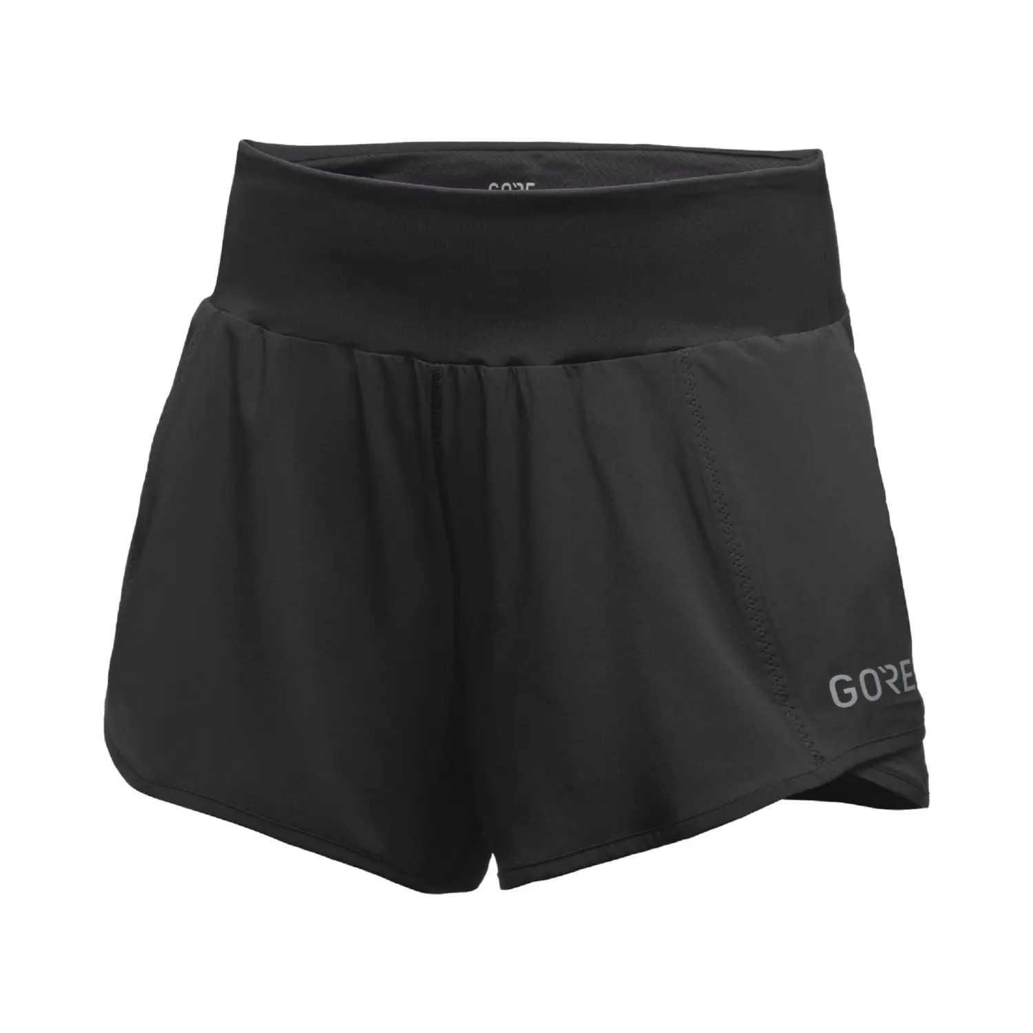 black - GOREWEAR R5 Wmn Light Shorts