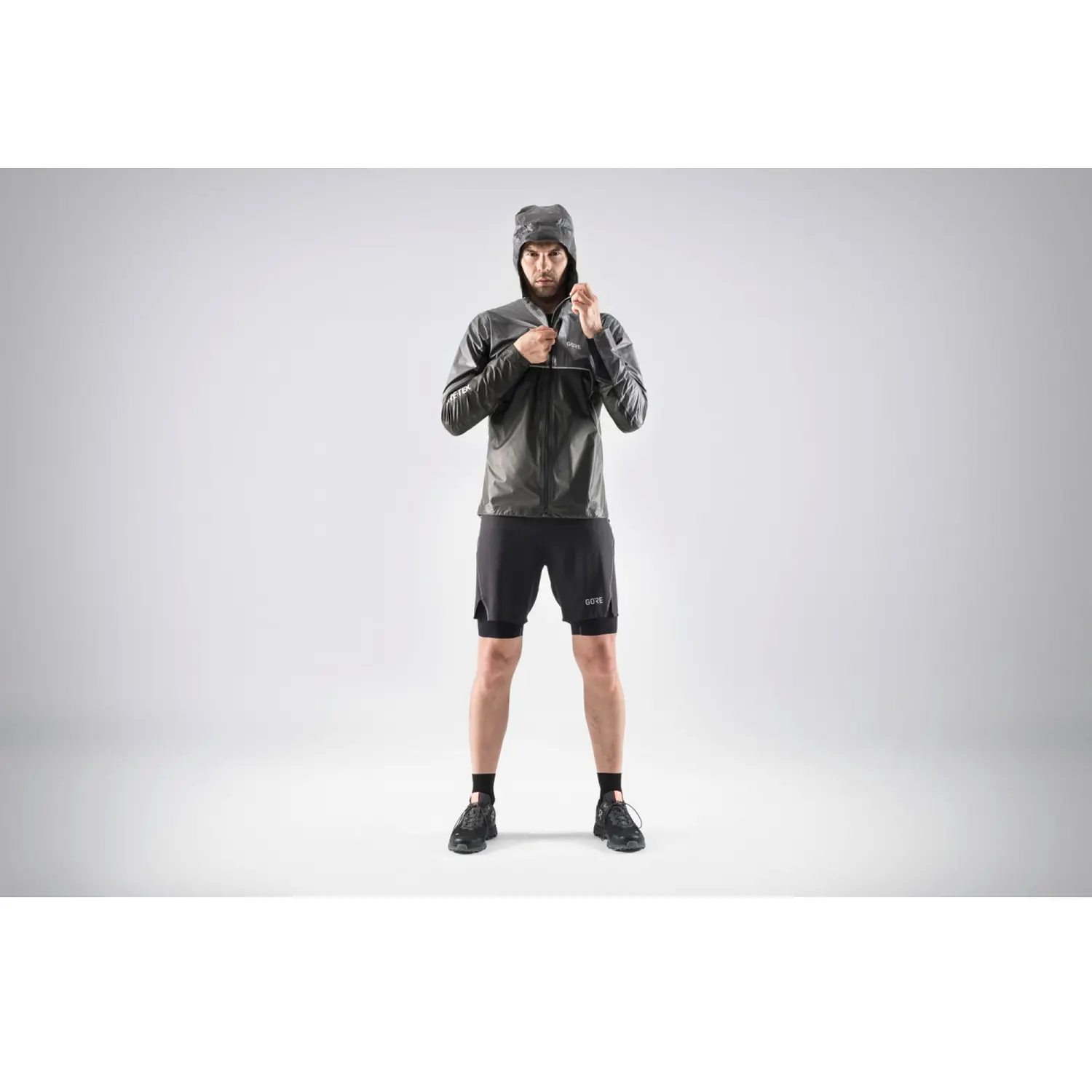  - GOREWEAR R7 2in1 Shorts