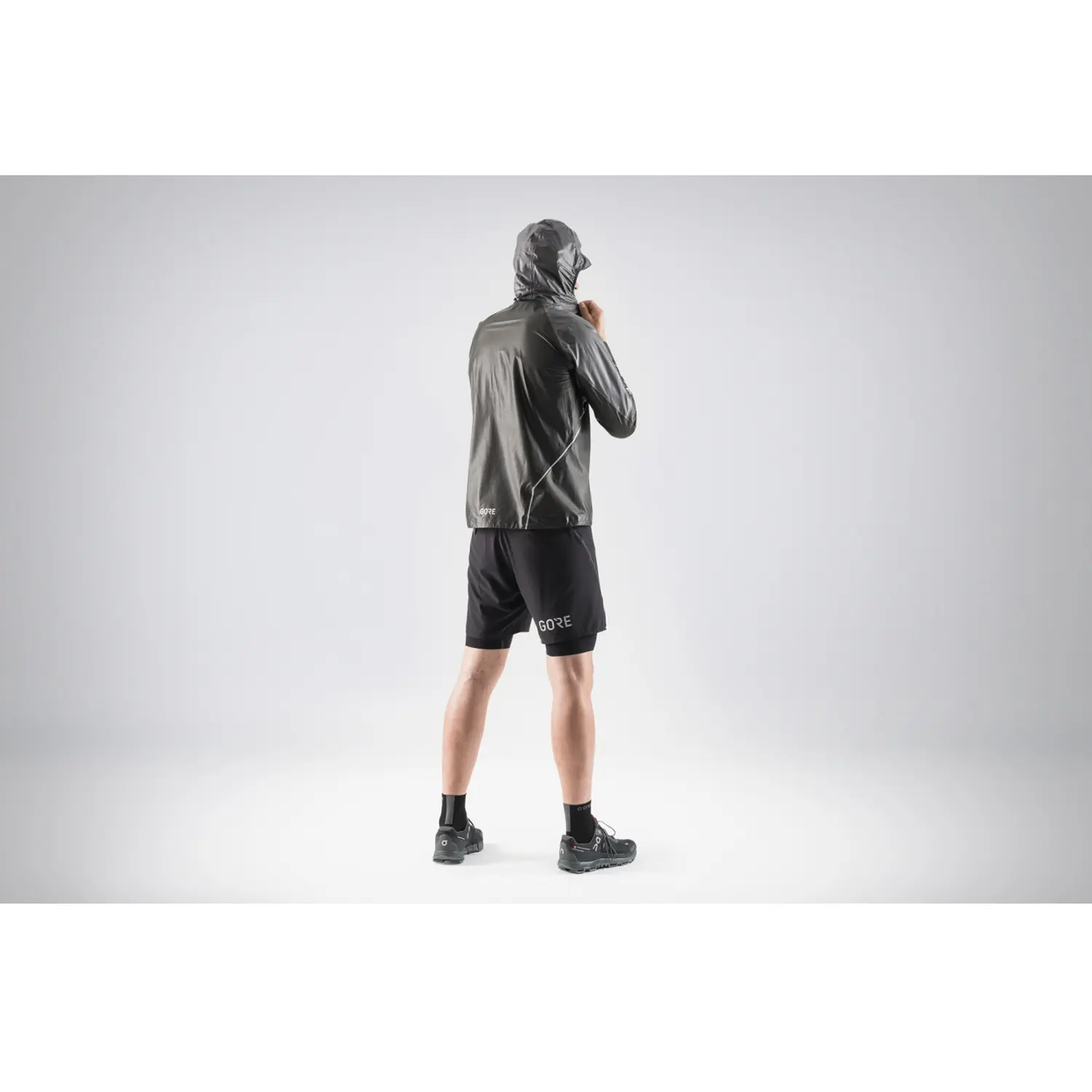  - GOREWEAR R7 2in1 Shorts