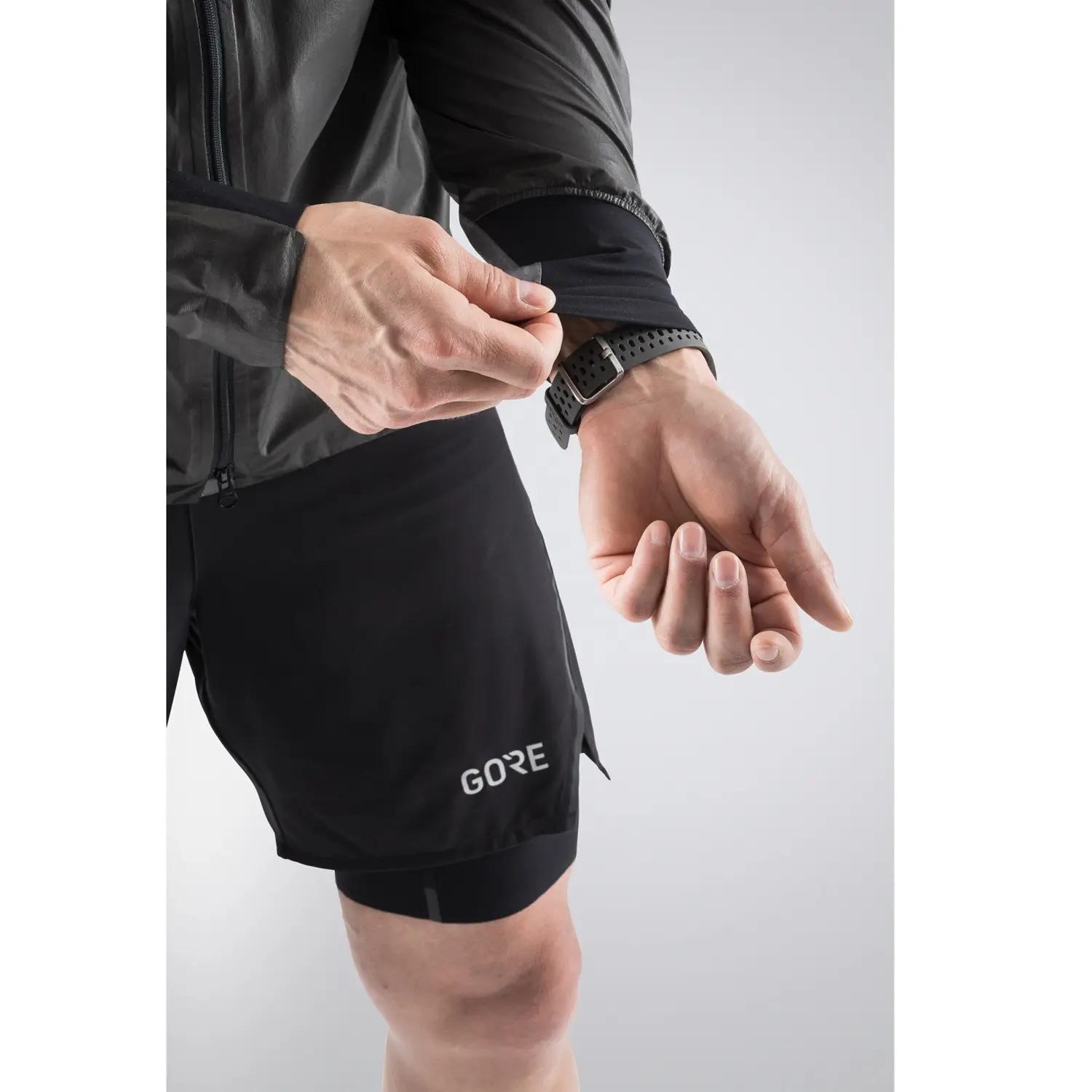  - GOREWEAR R7 2in1 Shorts