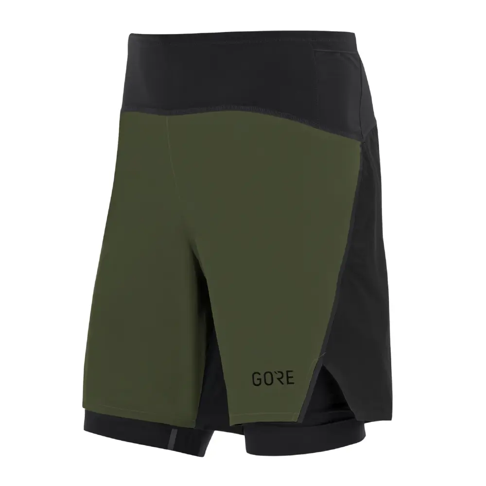 GOREWEAR R7 2in1 Shorts