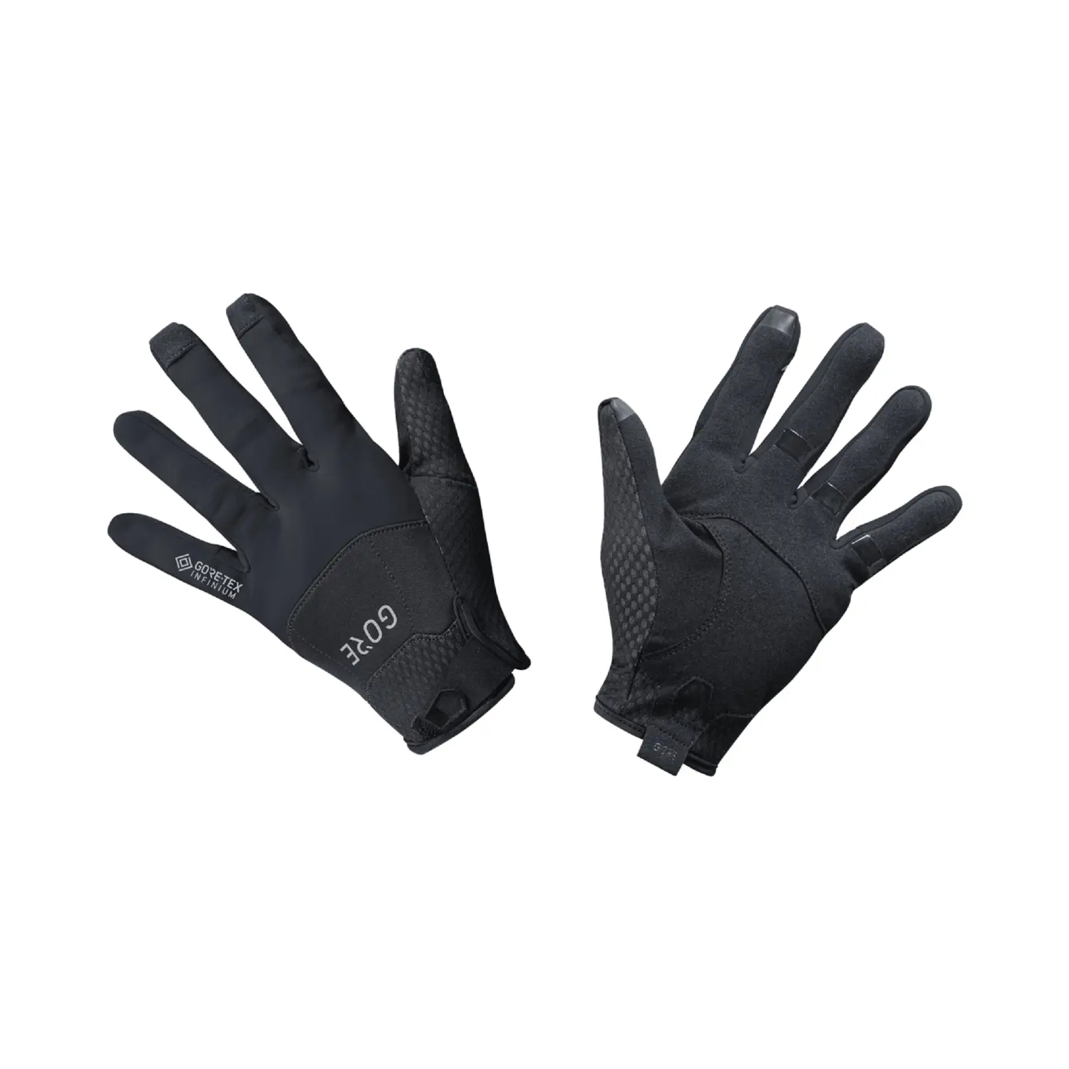 black - GOREWEAR C5 GTX Infinium Gloves