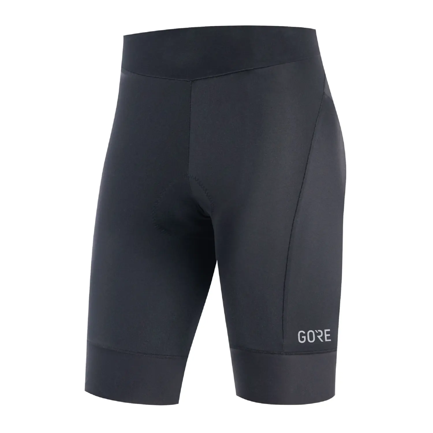 black - GOREWEAR C3 Wmn Short Tights+
