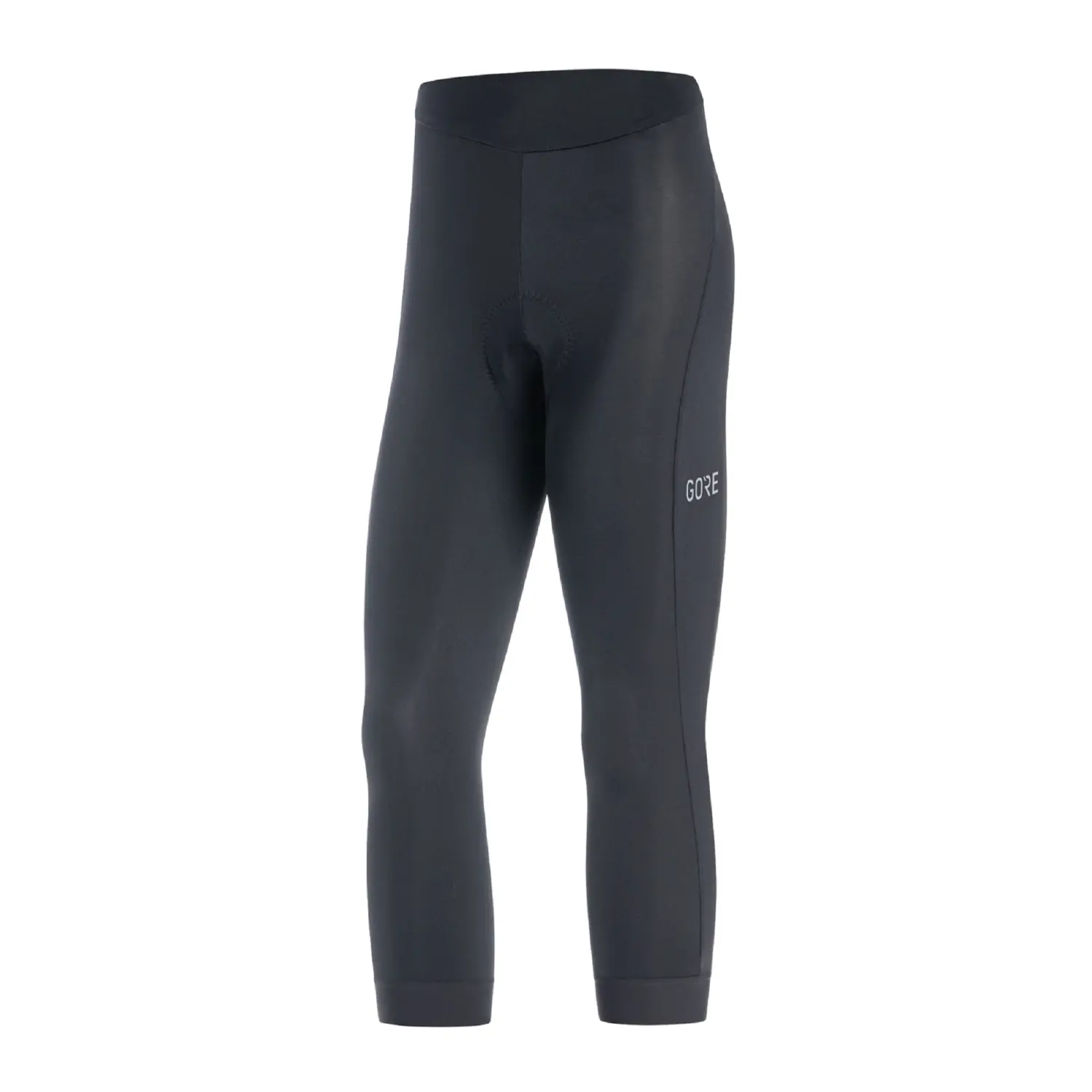 black - GOREWEAR C3 Wmn 3/4 Tights+