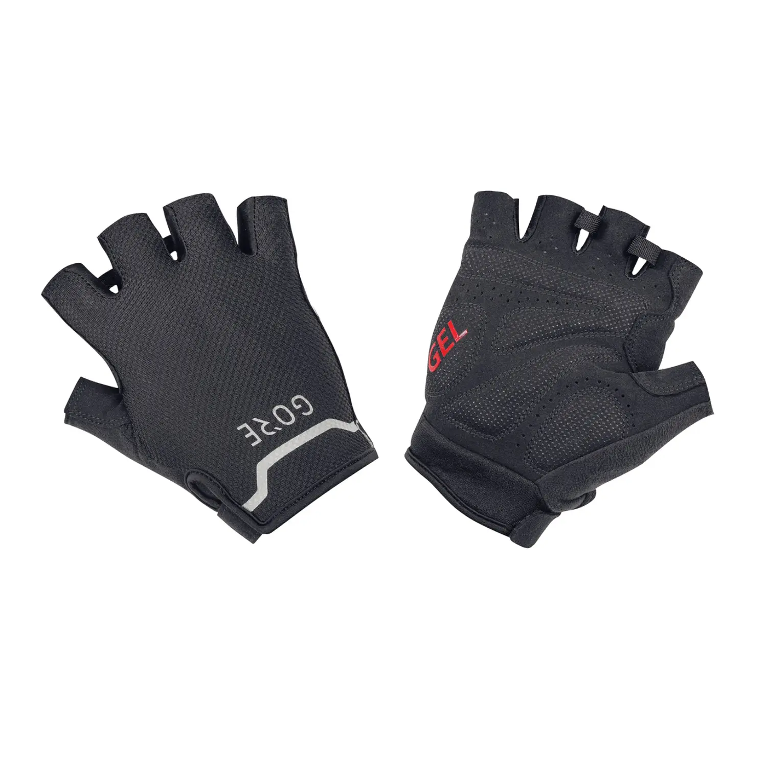 black - GOREWEAR C5 Short Gloves