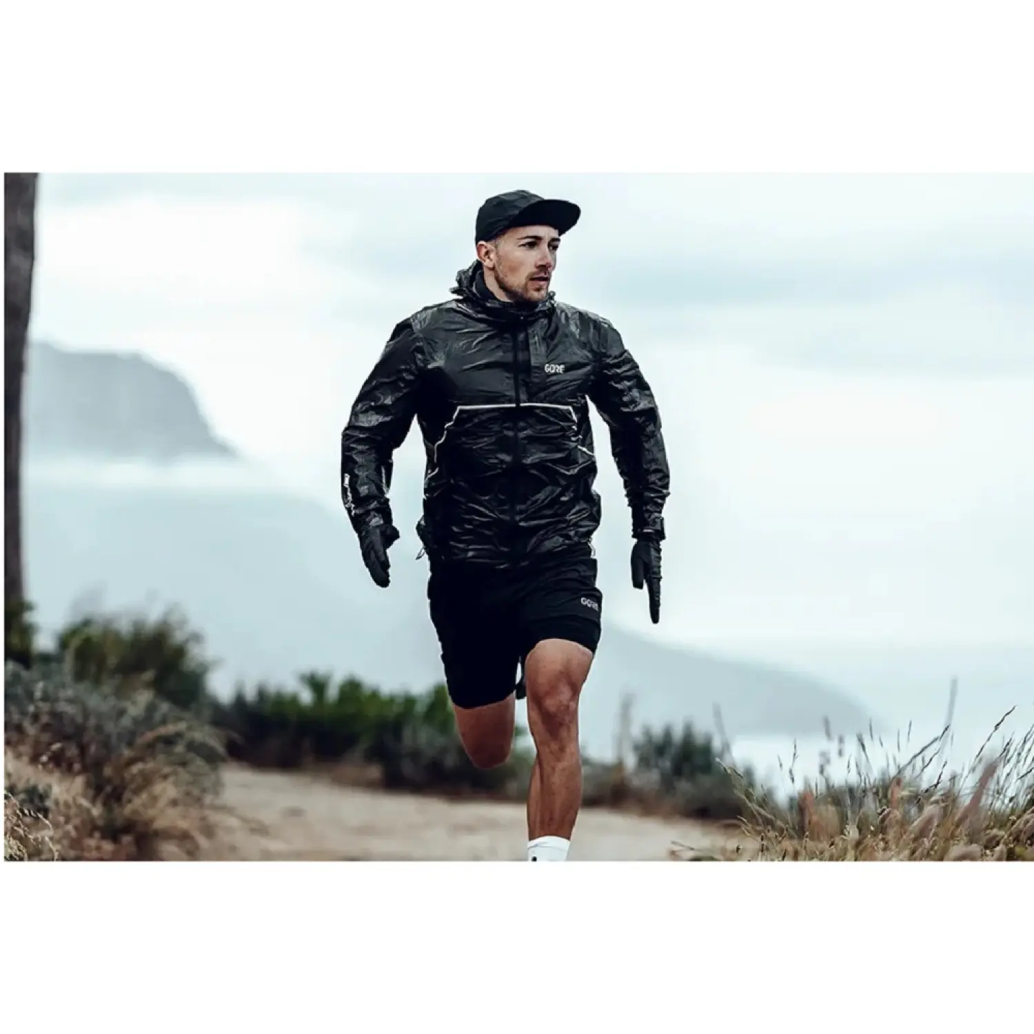  - GOREWEAR R5 2in1 Shorts