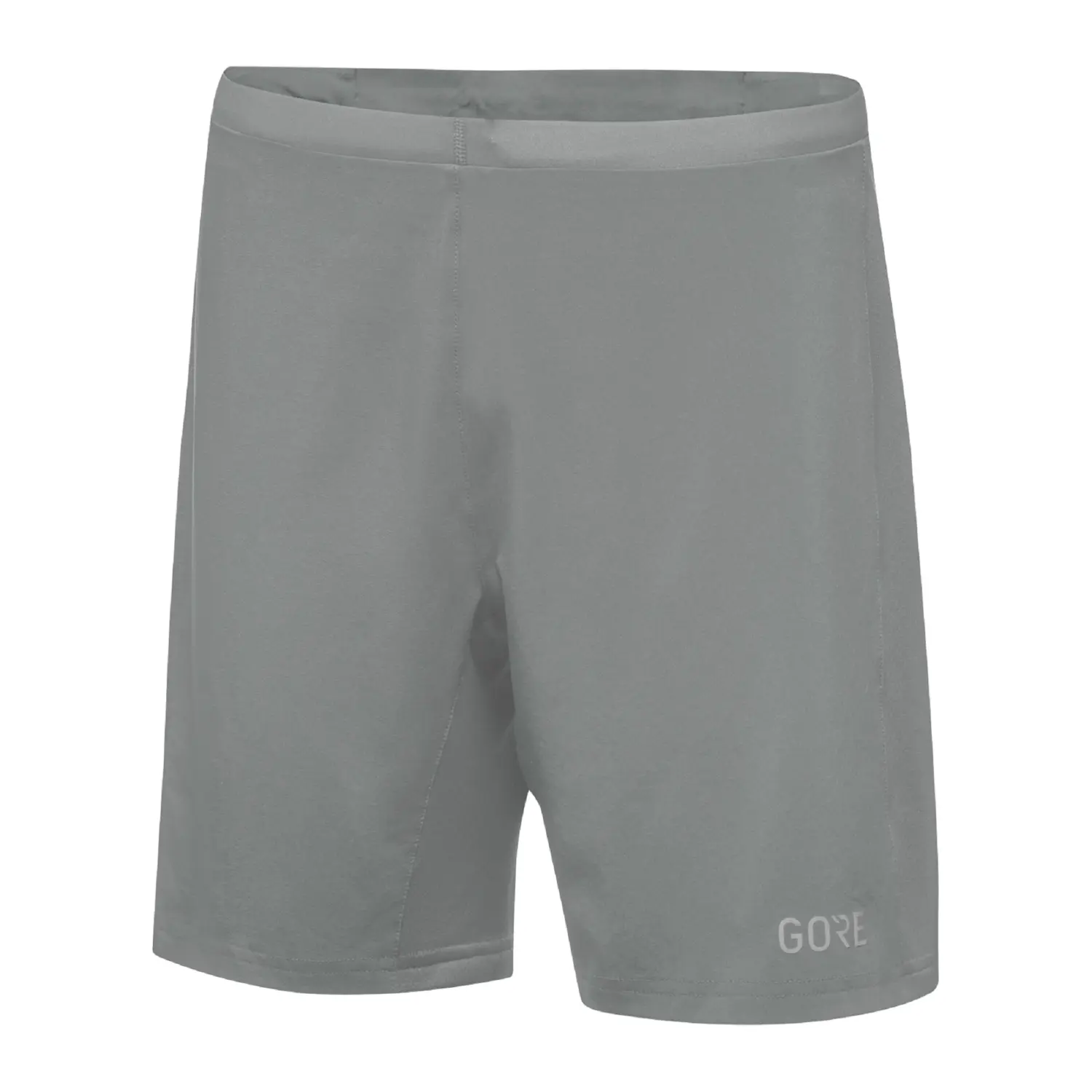 lab gray - GOREWEAR R5 2in1 Shorts