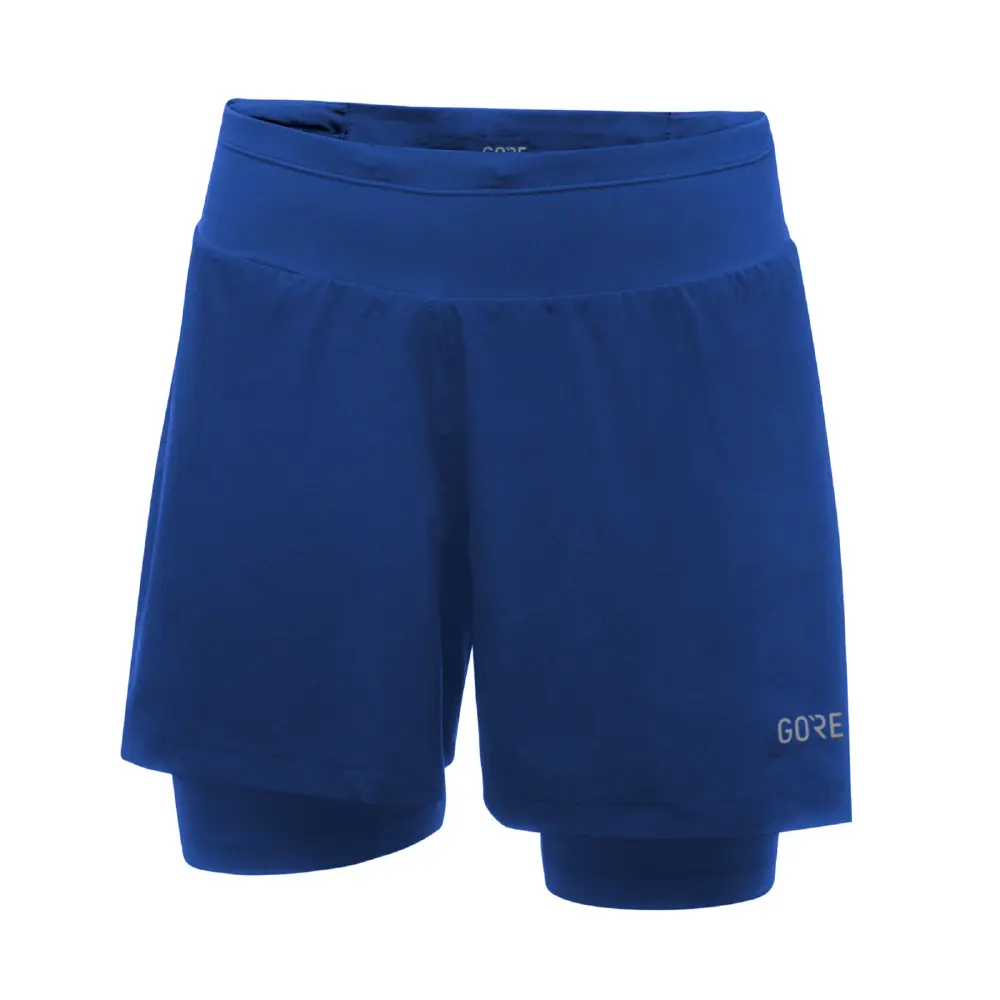 GOREWEAR R5 Wmn 2in1 Shorts