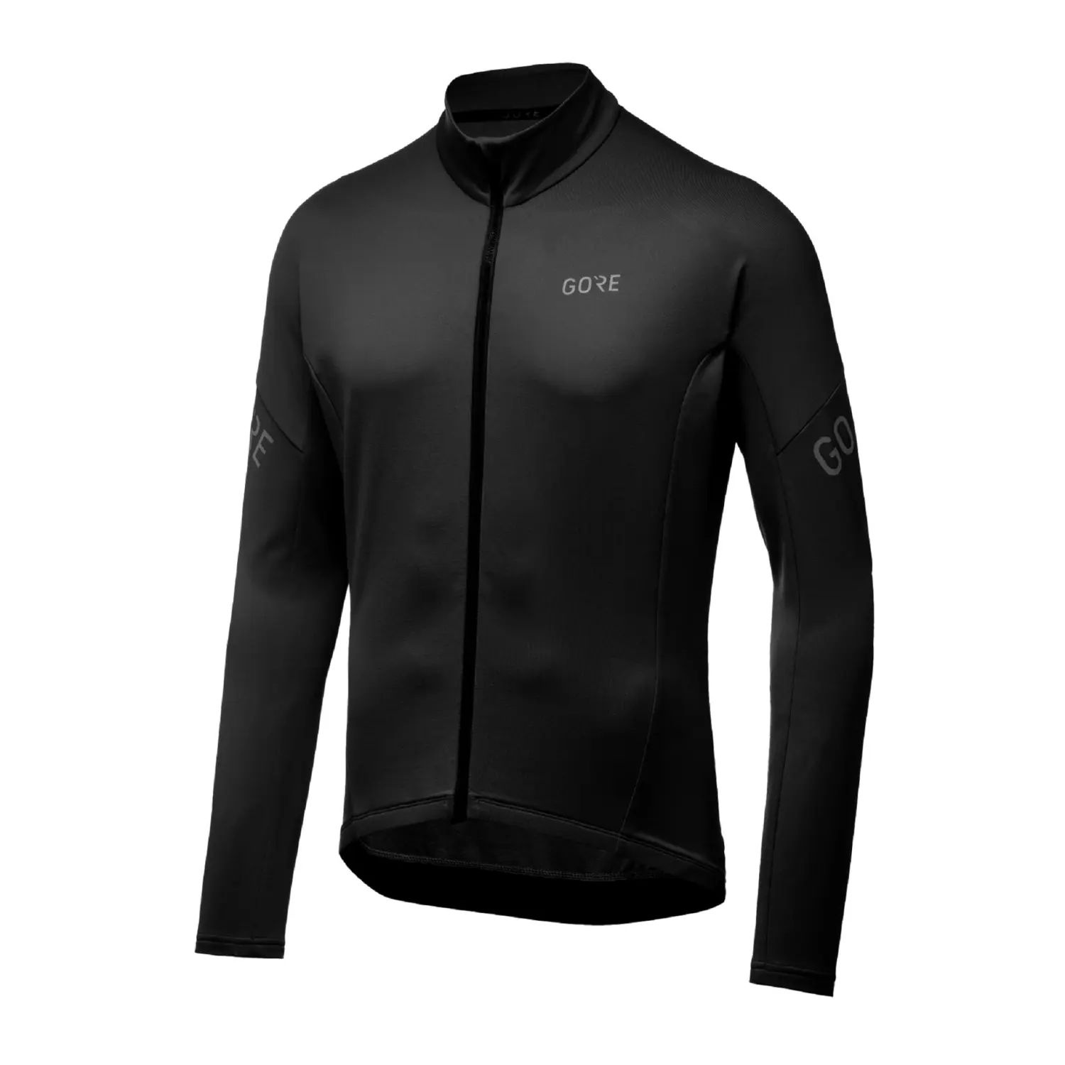 black - GOREWEAR C3 Thermo Jersey