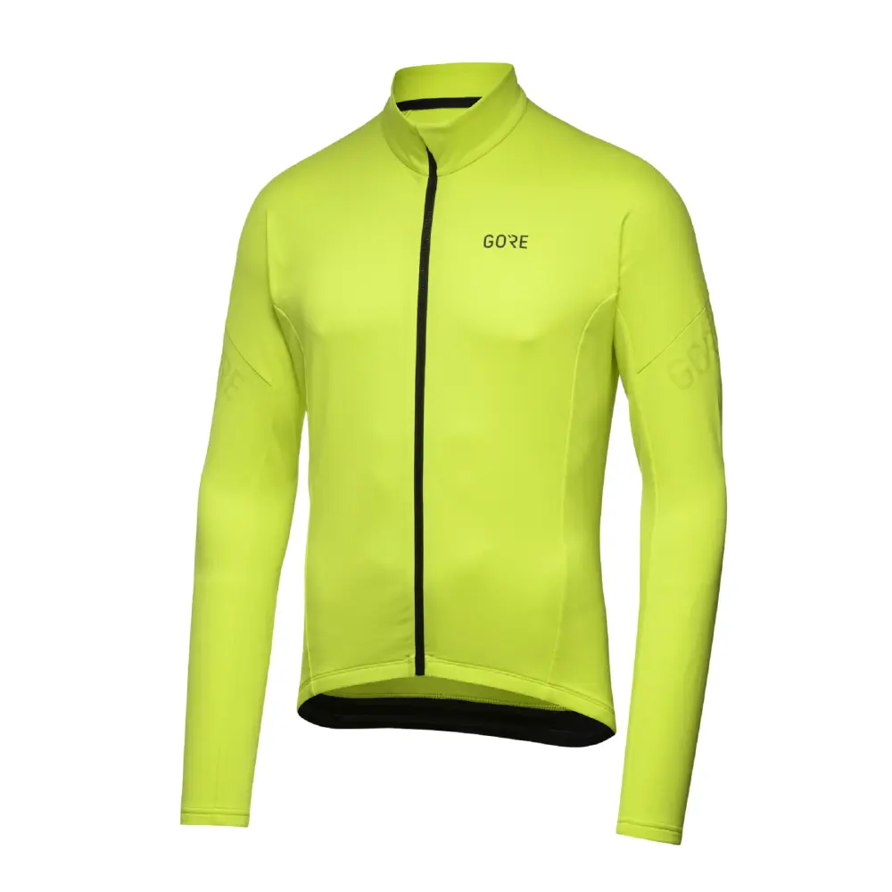 Neon Yellow