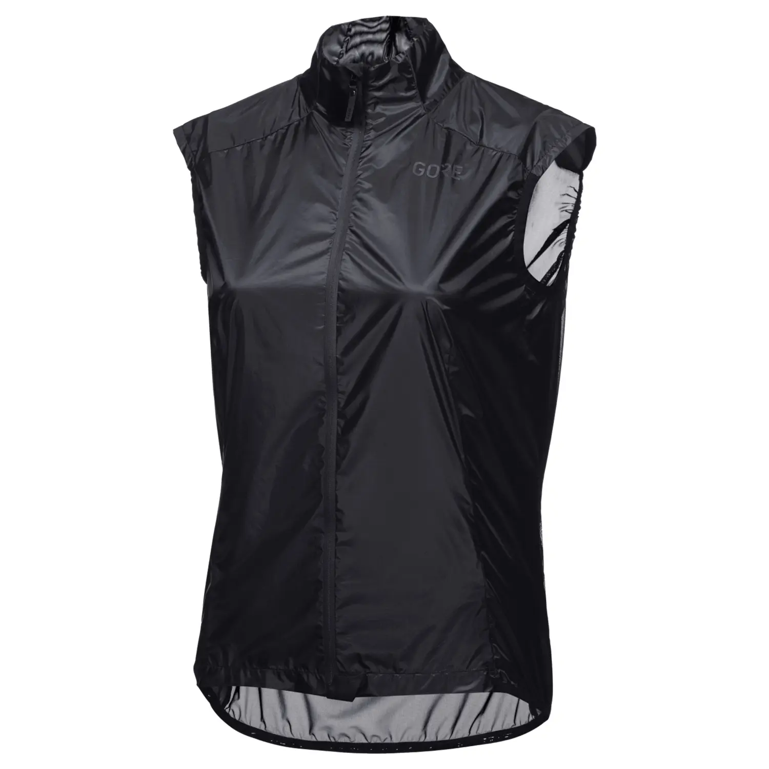 black - GOREWEAR Ambient Vest Womens