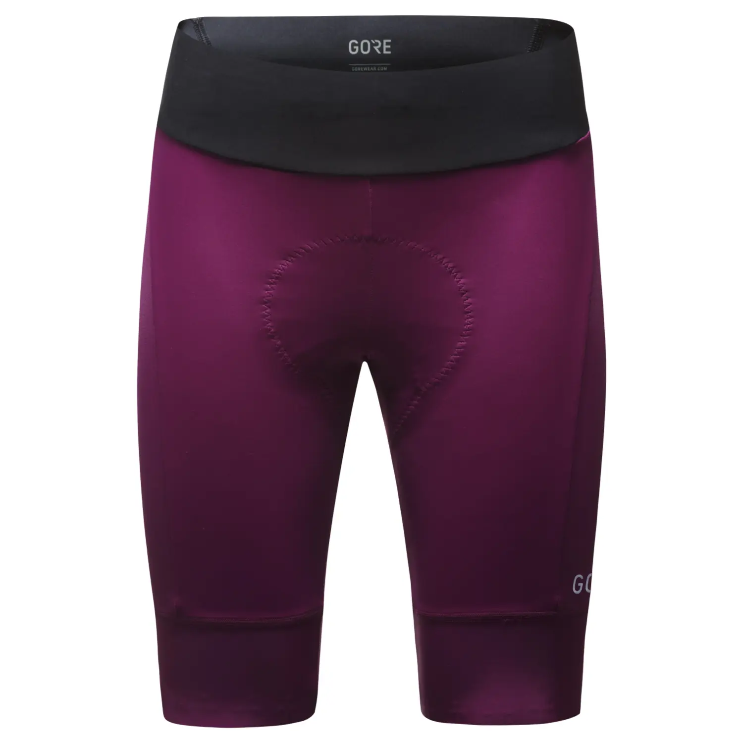 process purple - GOREWEAR Ardent Short Tights+ Womens