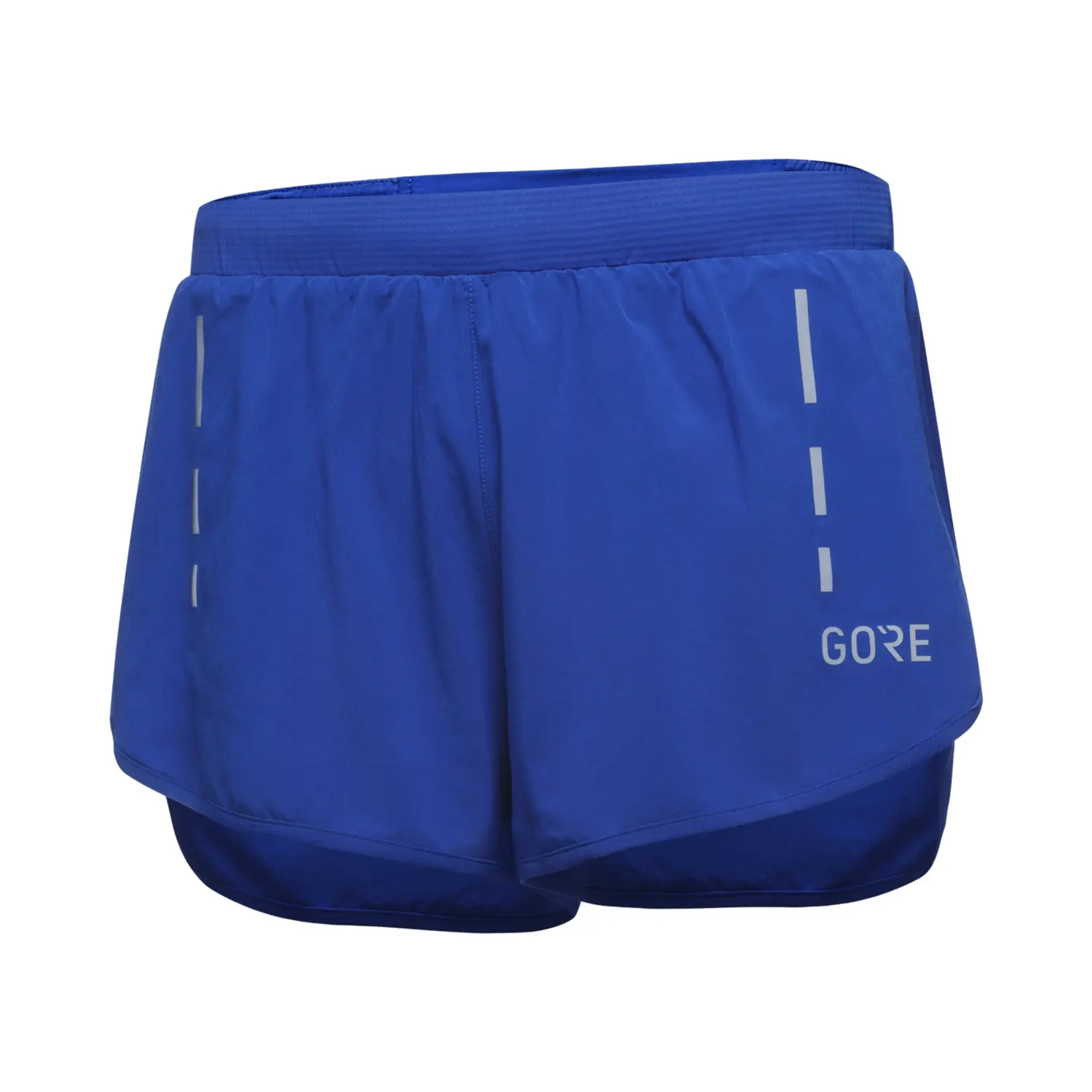 ultramarine blue - GOREWEAR Split Shorts Mens