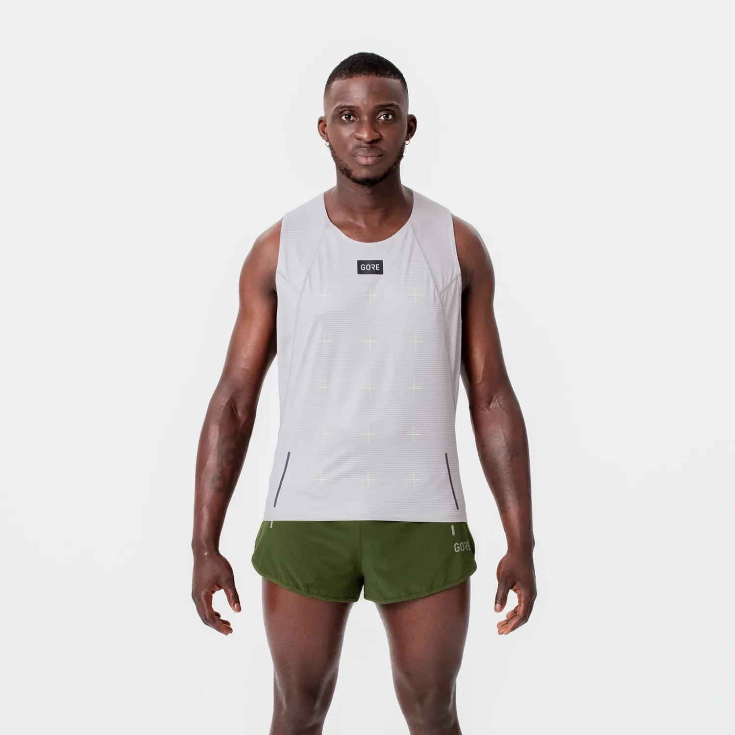 - GOREWEAR Split Shorts Mens