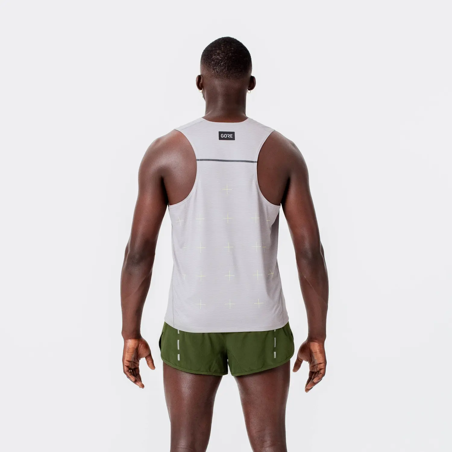  - GOREWEAR Split Shorts Mens