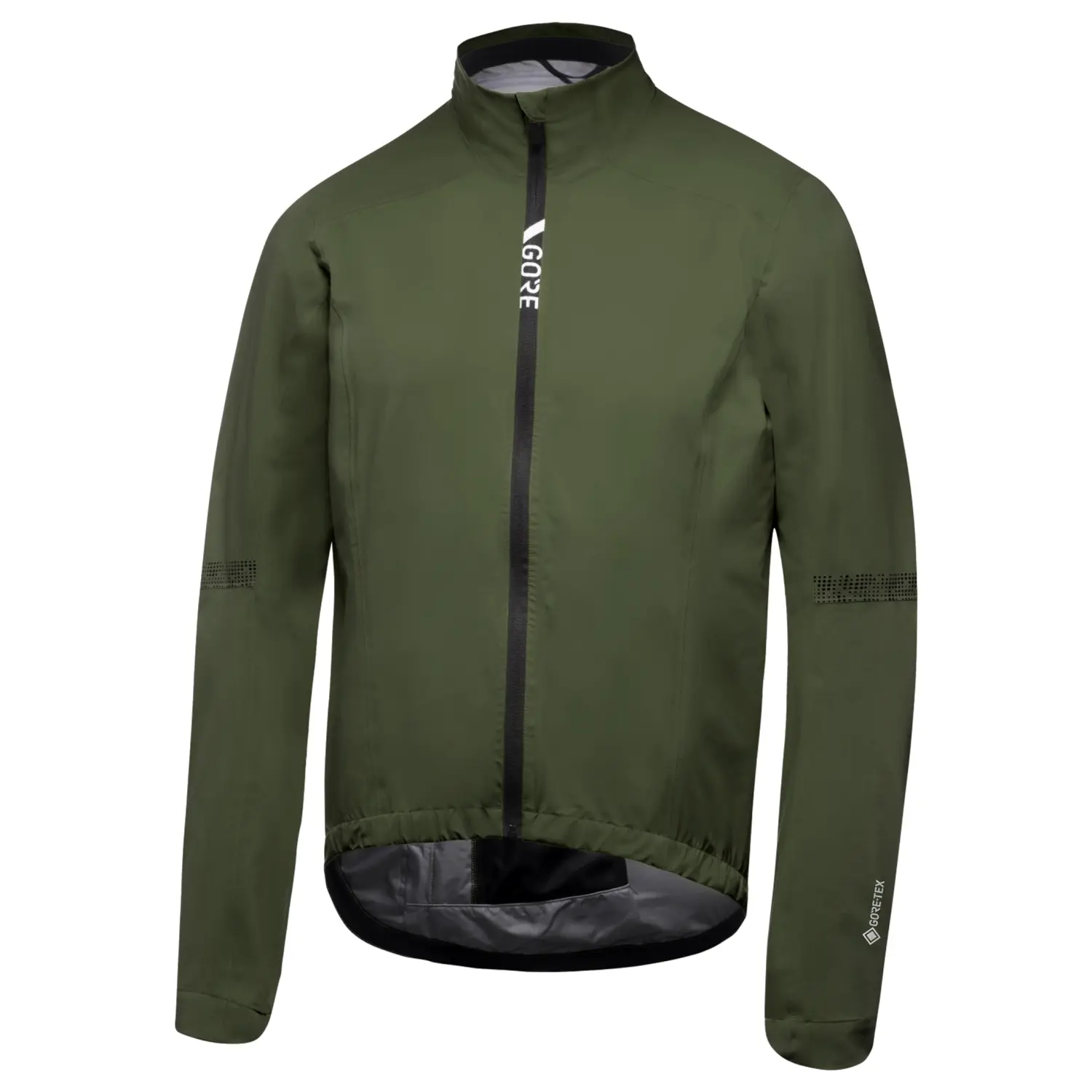 utility green - GOREWEAR Torrent Jacket Mens
