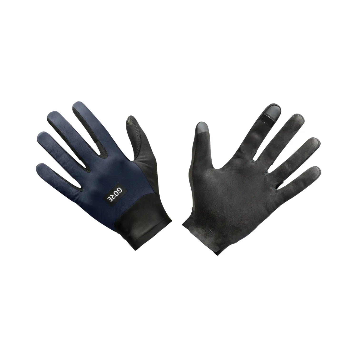 orbit blue - GOREWEAR TrailKPR Gloves