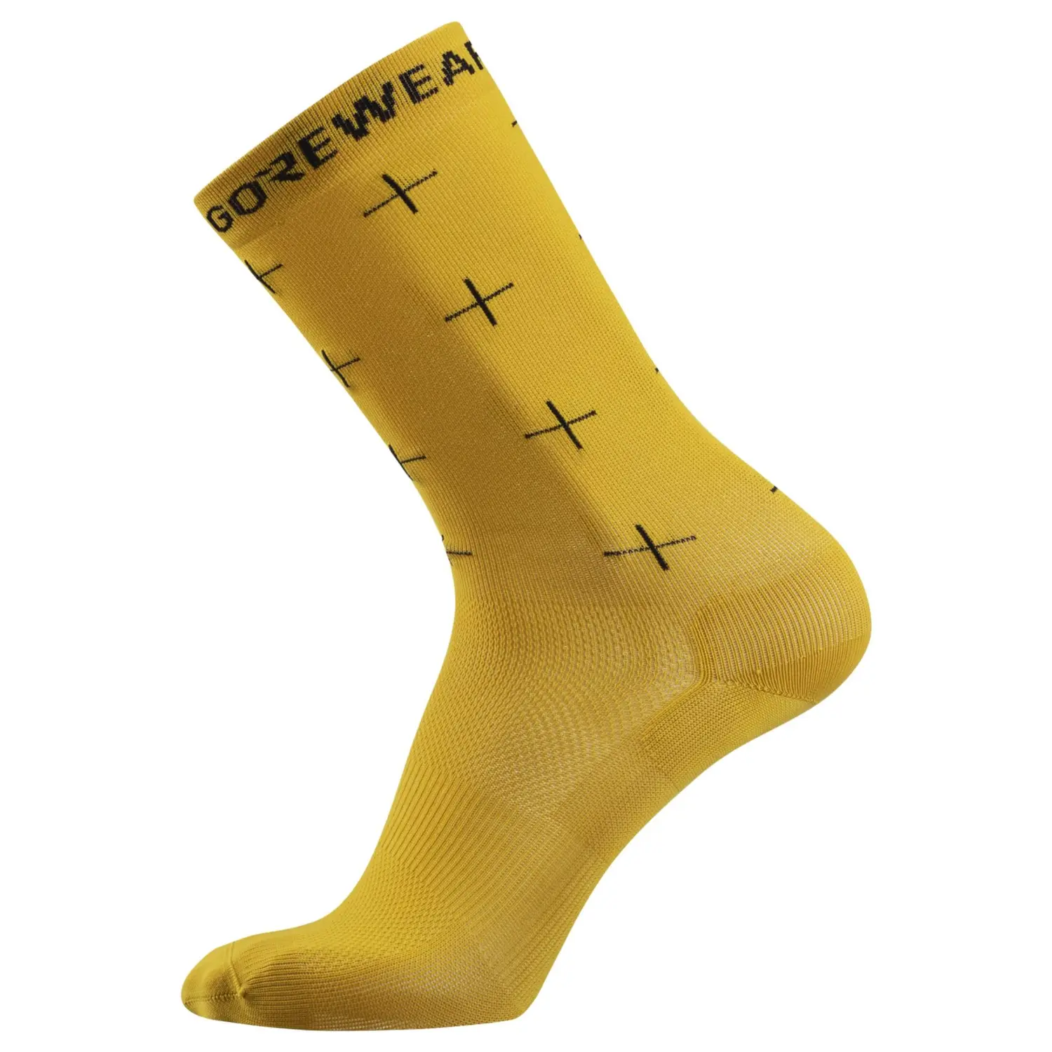 uniform sand - GOREWEAR Essential Daily Socks
