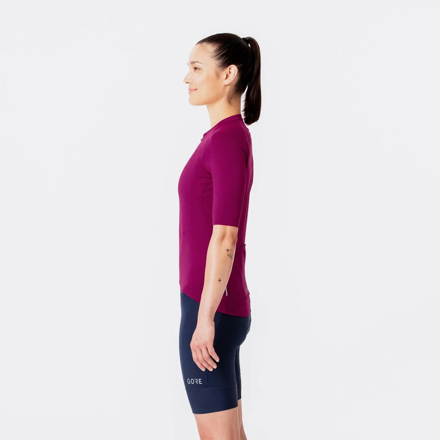 process purple - GOREWEAR Torrent Jersey Womens