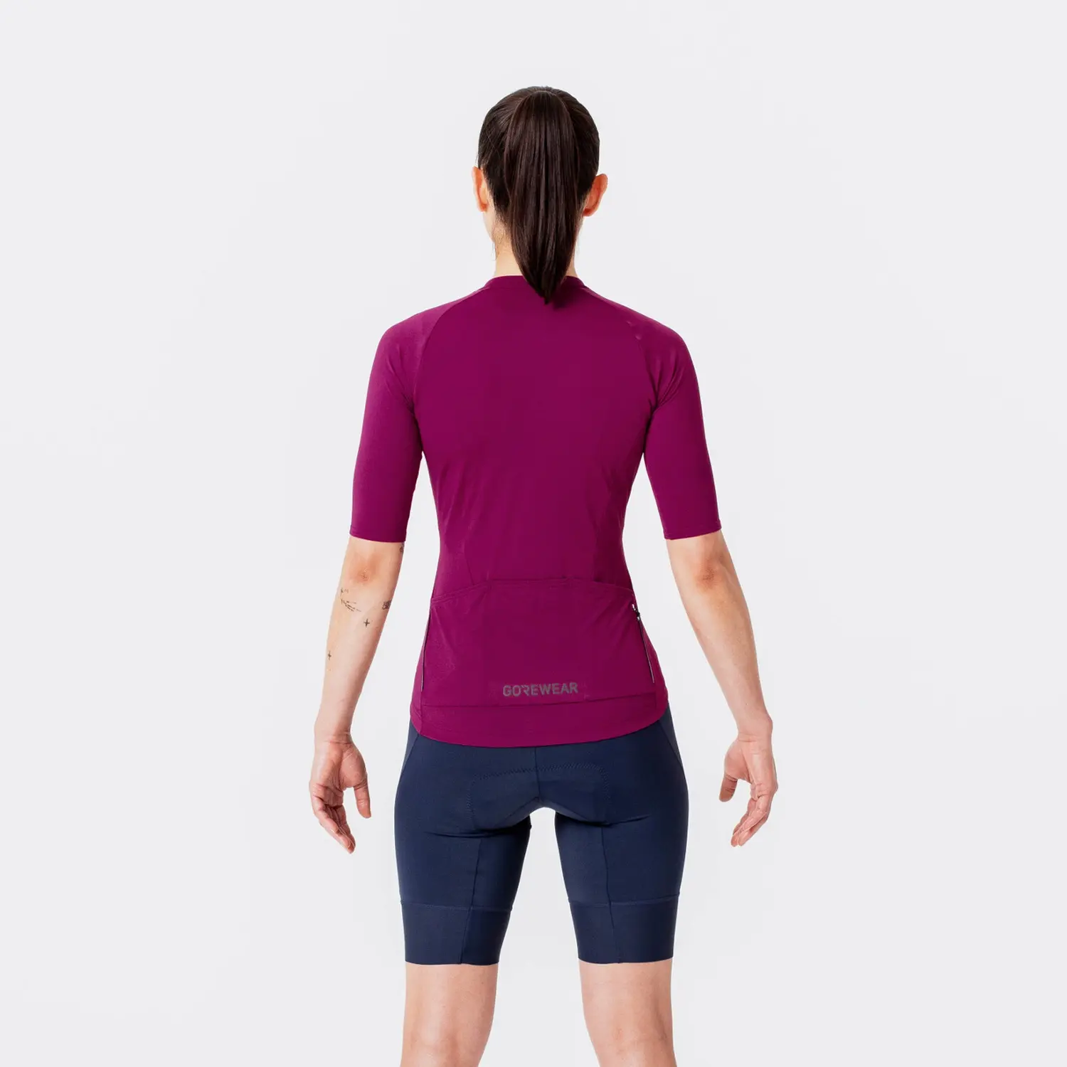 process purple - GOREWEAR Torrent Jersey Womens