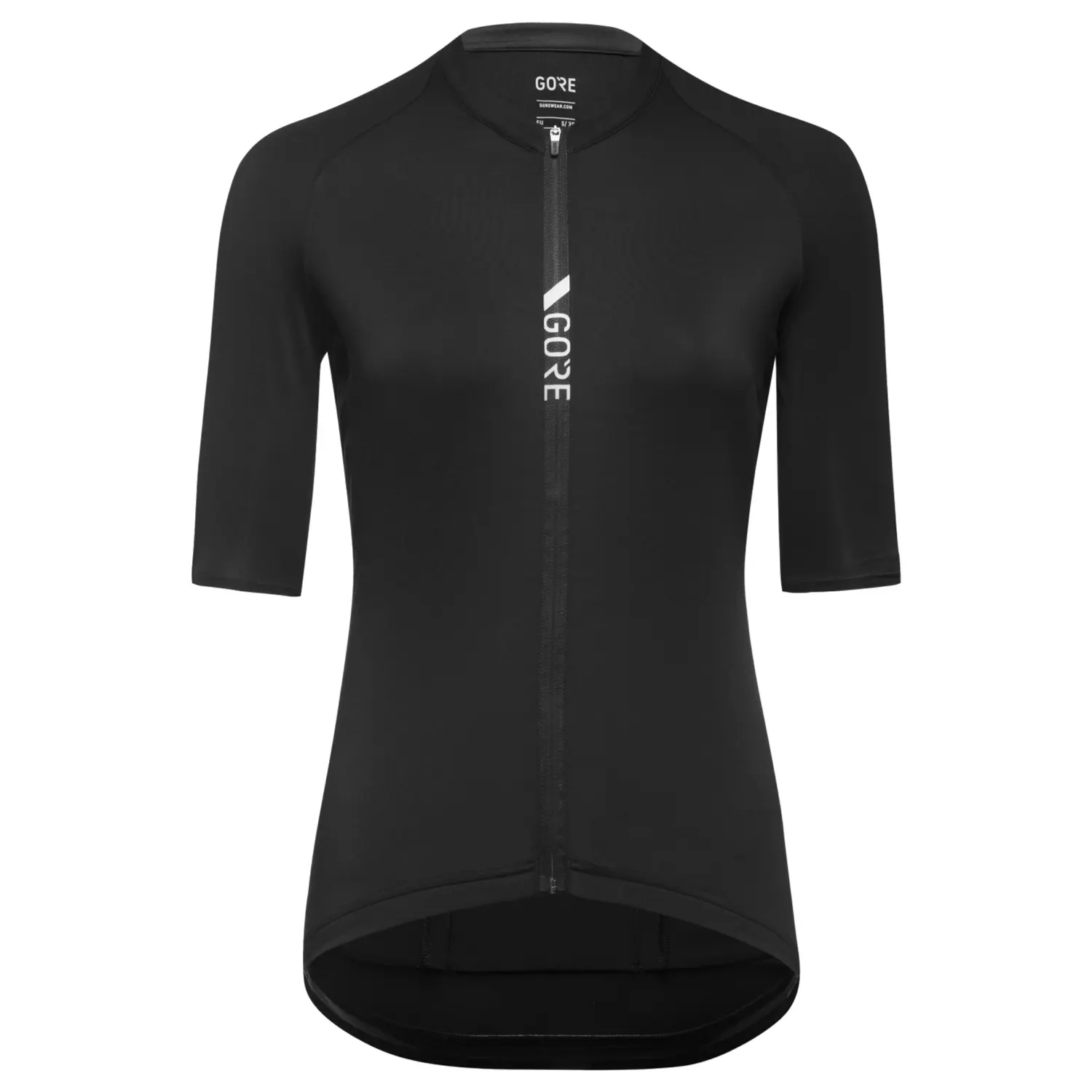 black - GOREWEAR Torrent Jersey Womens