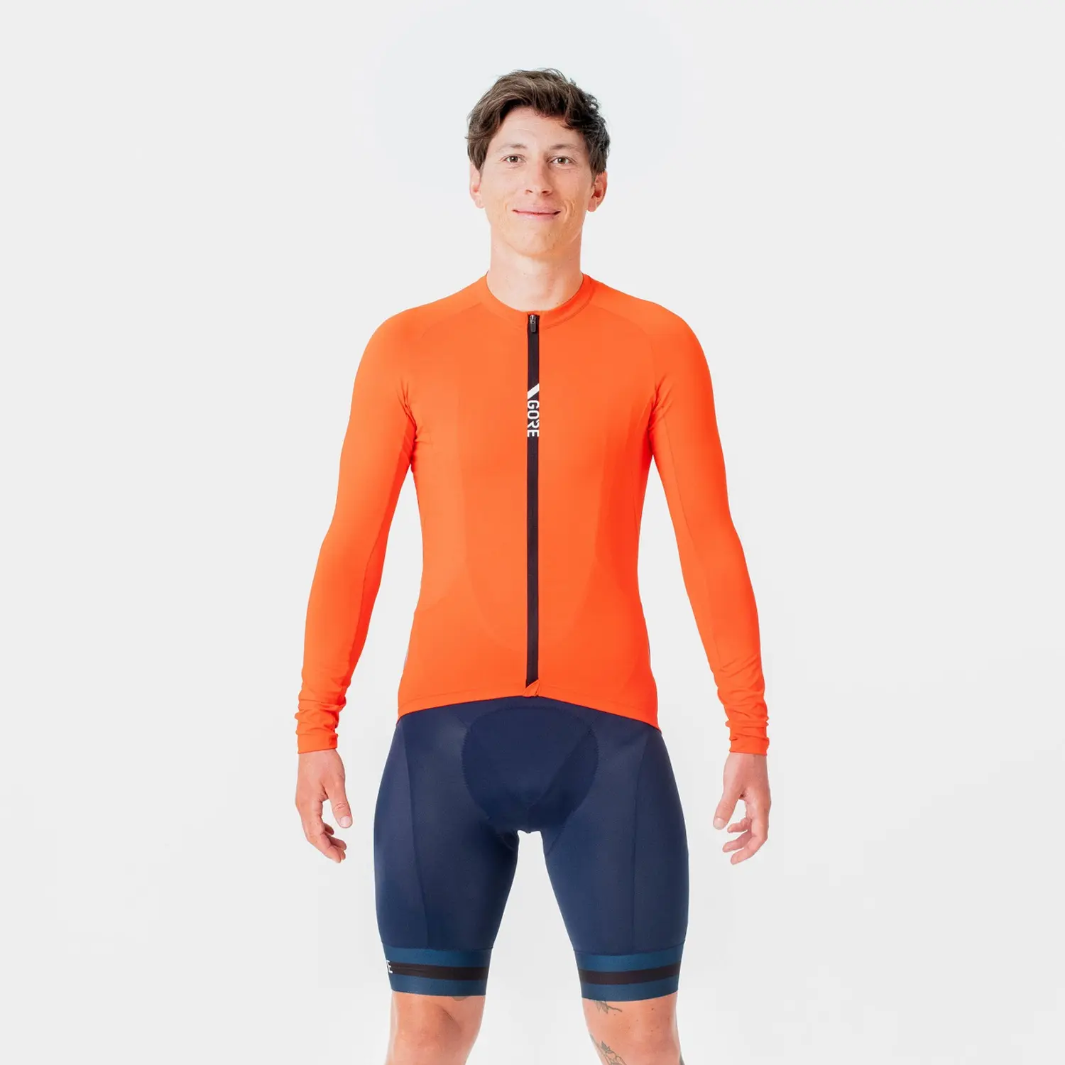  - GOREWEAR Torrent Long Sleeve Jersey Men