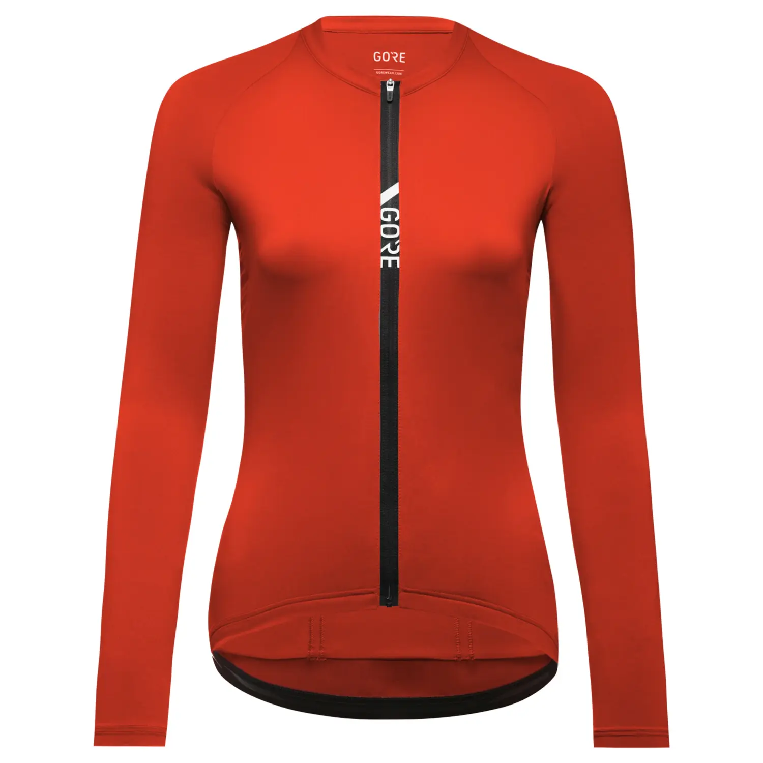 fireball - GOREWEAR Torrent Long Sleeve Jersey Wom