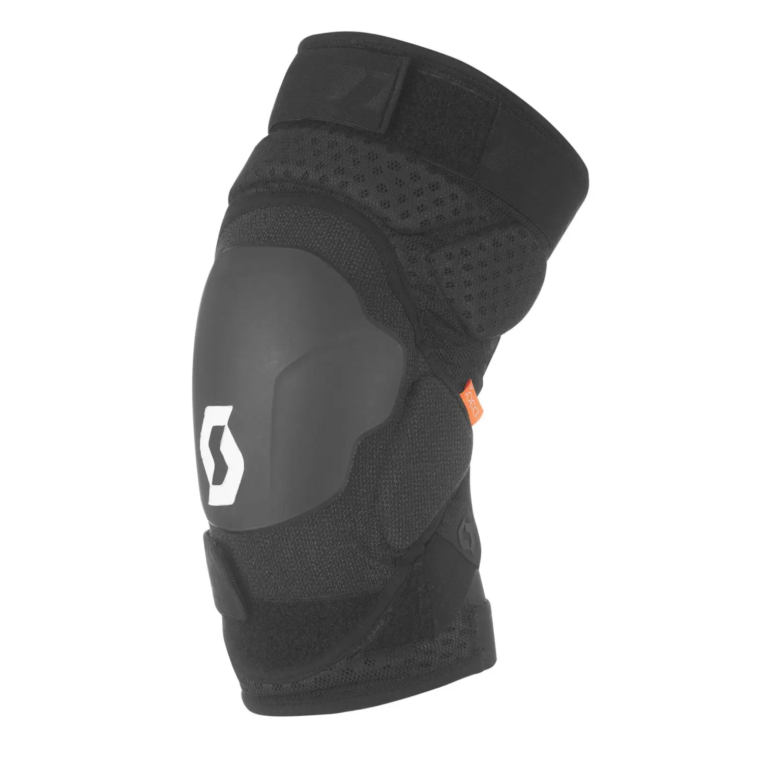 black - Scott Knee Guards Grenade Evo Hybrid